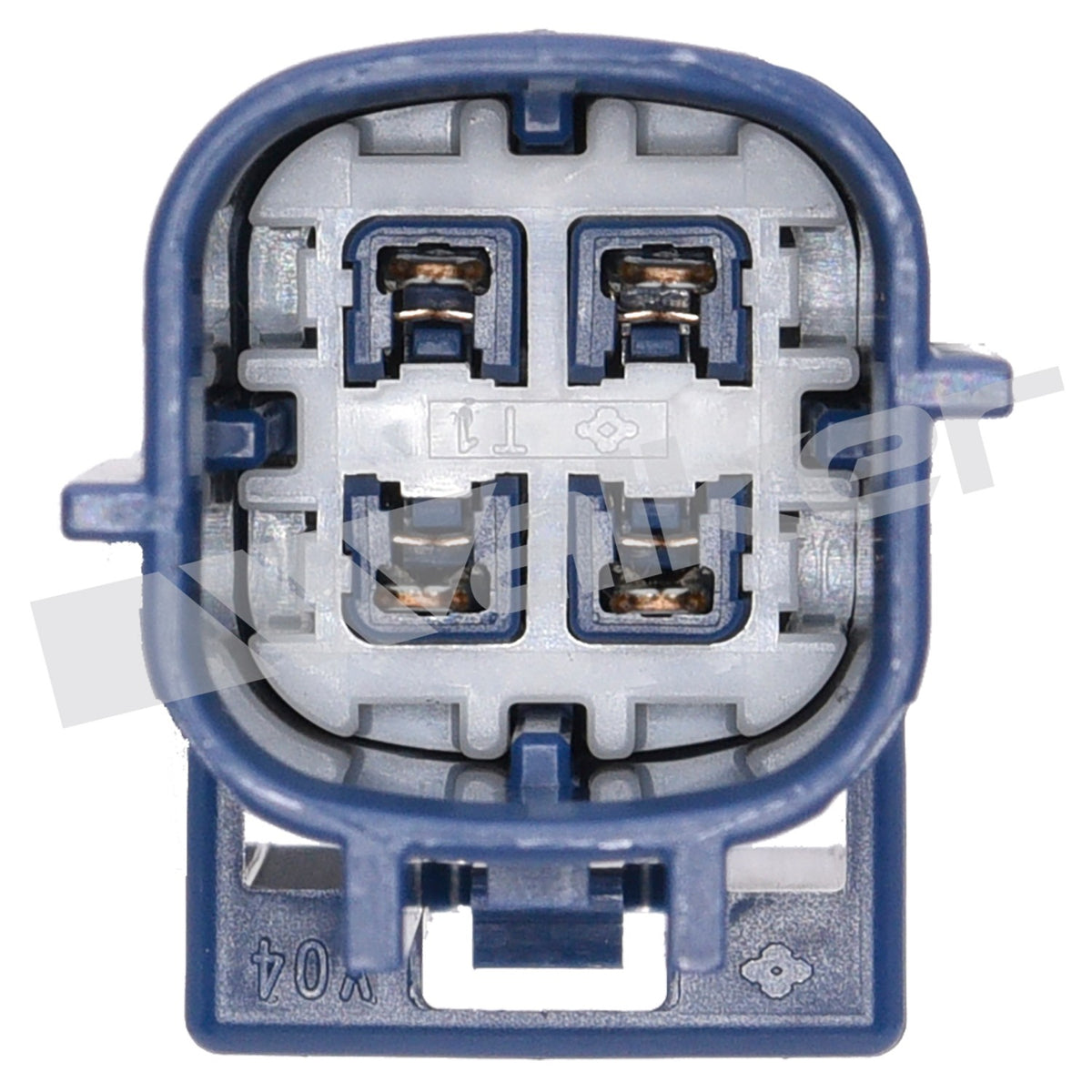 Walker Products Walker Products 250-24418 Oxygen Sensor 4-W Direct Fit 250-24418