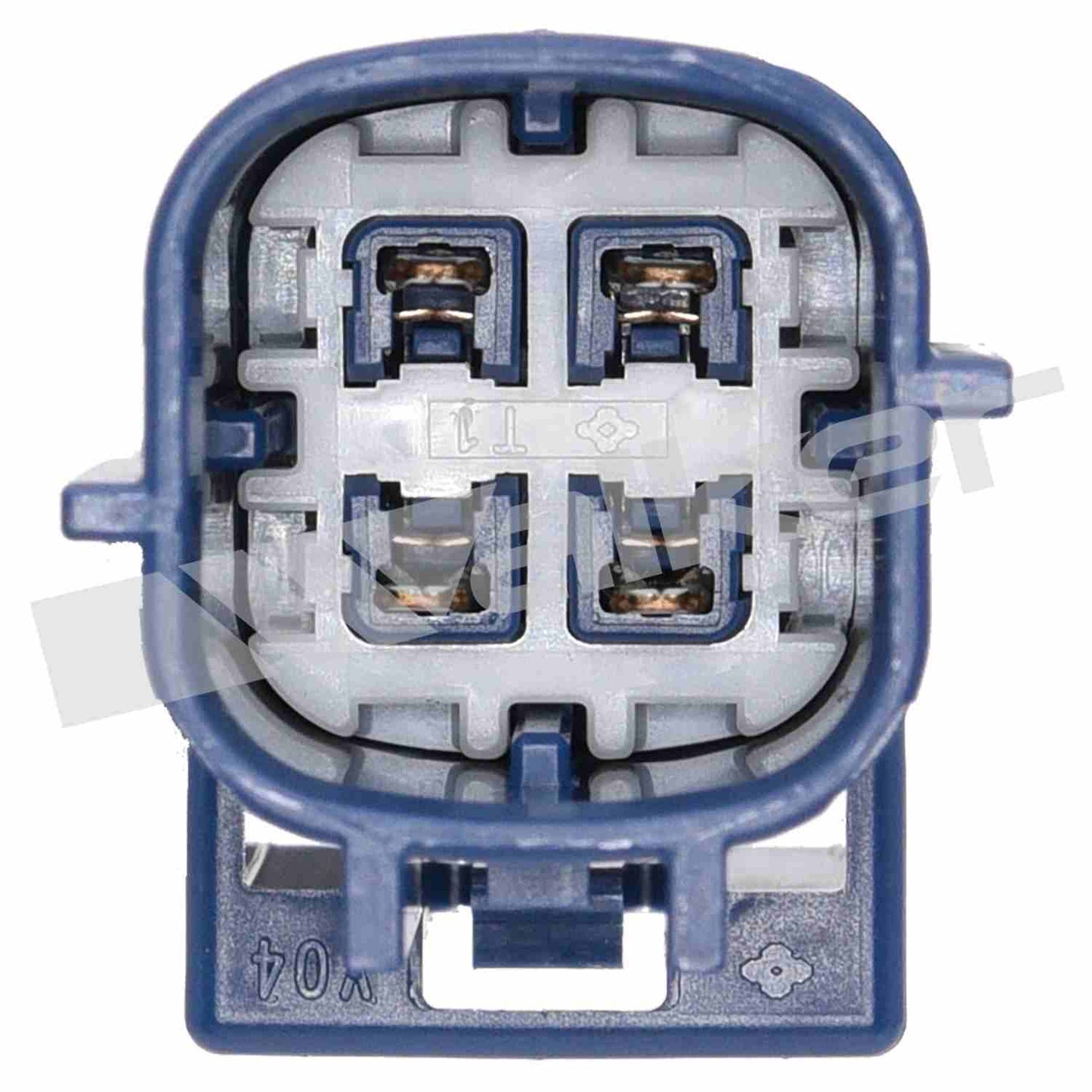 Walker Products Walker Products 250-24418 Oxygen Sensor 4-W Direct Fit 250-24418