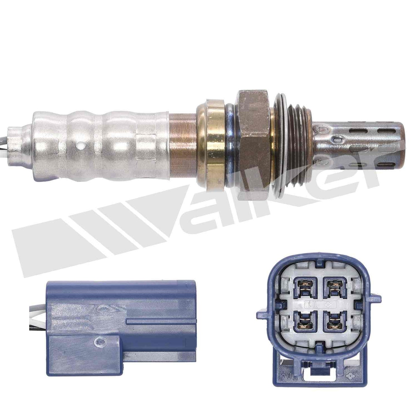 Walker Products Walker Products 250-24418 Oxygen Sensor 4-W Direct Fit 250-24418