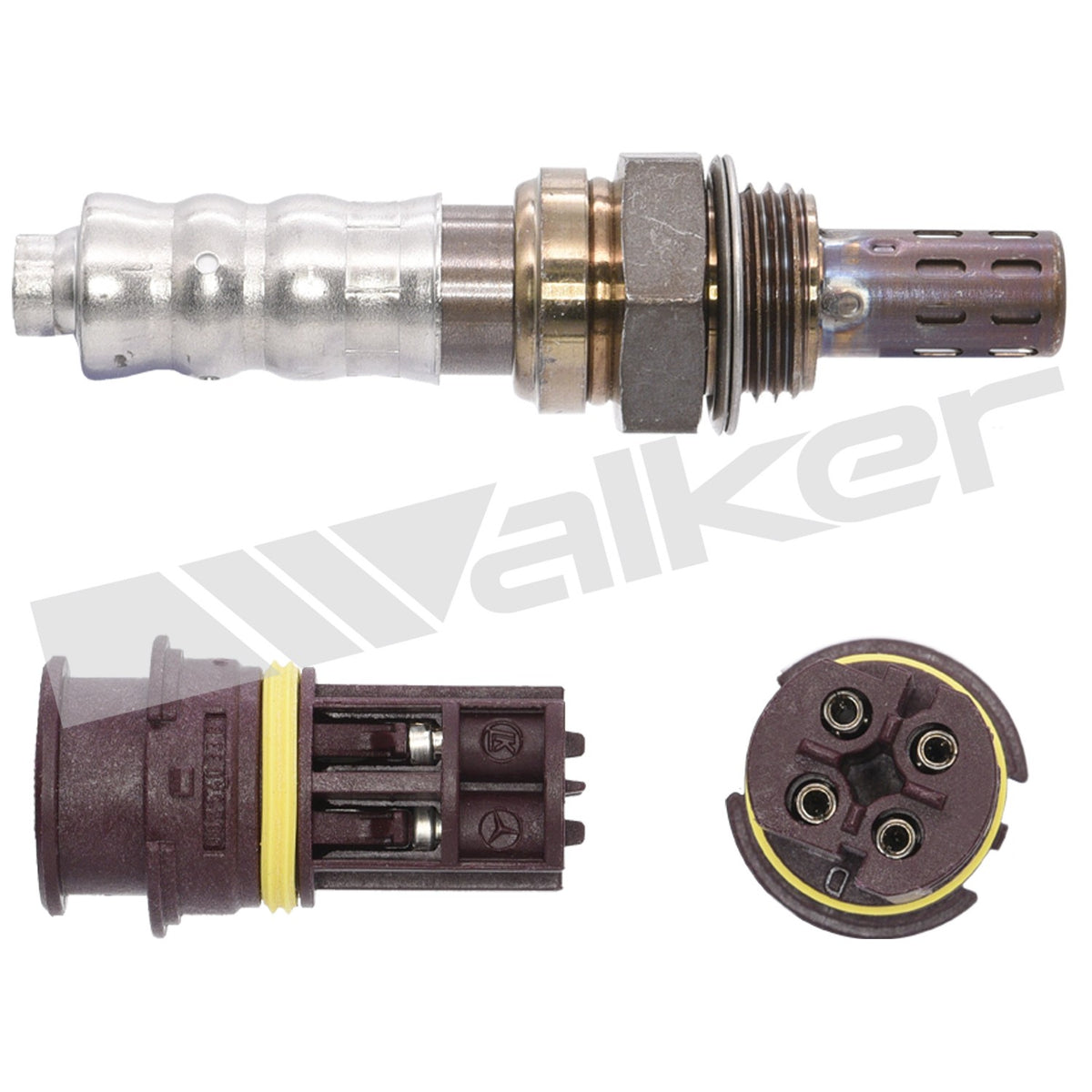 Walker Products Walker Products 250-24419 Oxygen Sensor 4-W Direct Fit 250-24419
