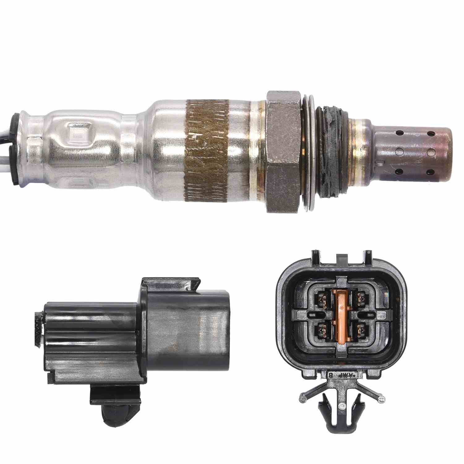 Walker Products Walker Products 250-24422 Oxygen Sensor 4-W Direct Fit 250-24422