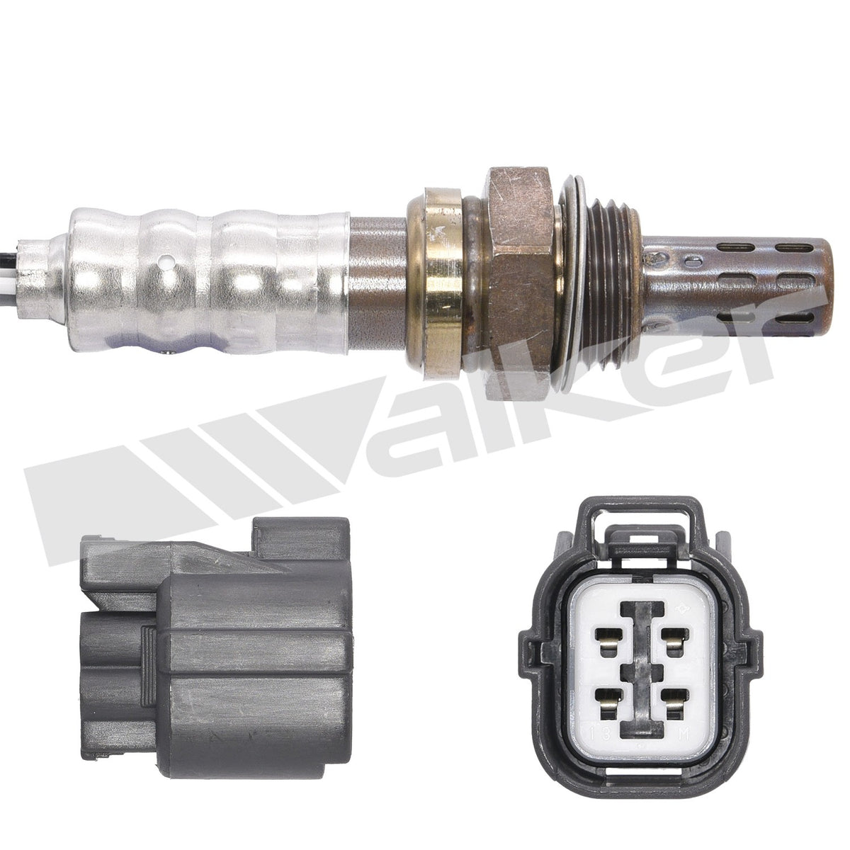 Walker Products Walker Products 250-24429 Oxygen Sensor 4-W Direct Fit 250-24429