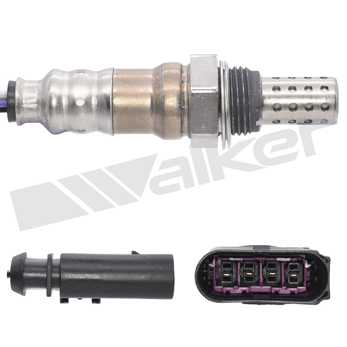 Walker Products Walker Products 250-24432 Oxygen Sensor 4-W Direct Fit 250-24432