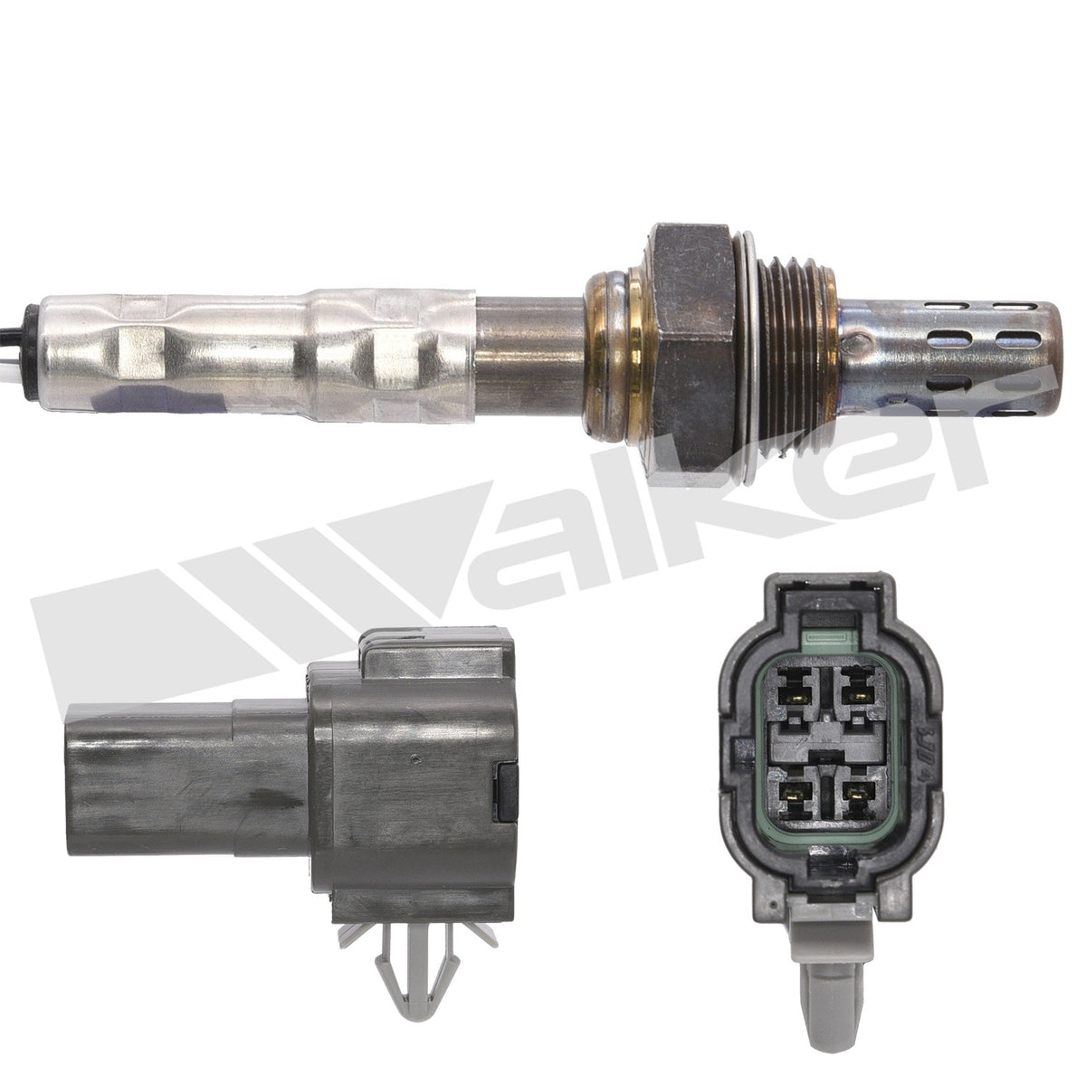 Walker Products Walker Products 250-24433 Oxygen Sensor 4-W Direct Fit 250-24433