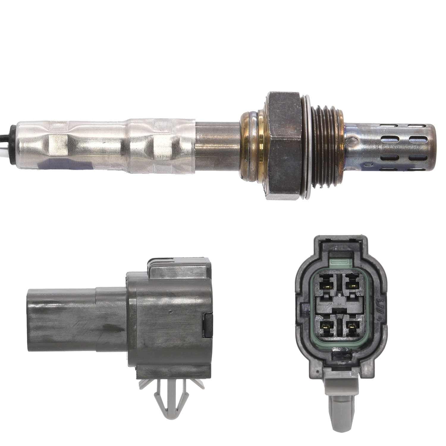 Walker Products Walker Products 250-24433 Oxygen Sensor 4-W Direct Fit 250-24433