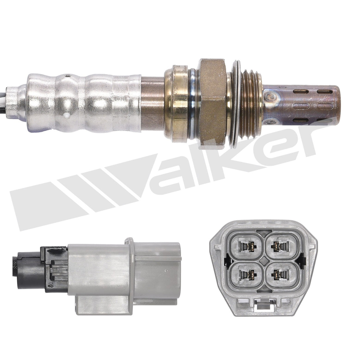 Walker Products Walker Products 250-24434 Oxygen Sensor 4-W Direct Fit 250-24434