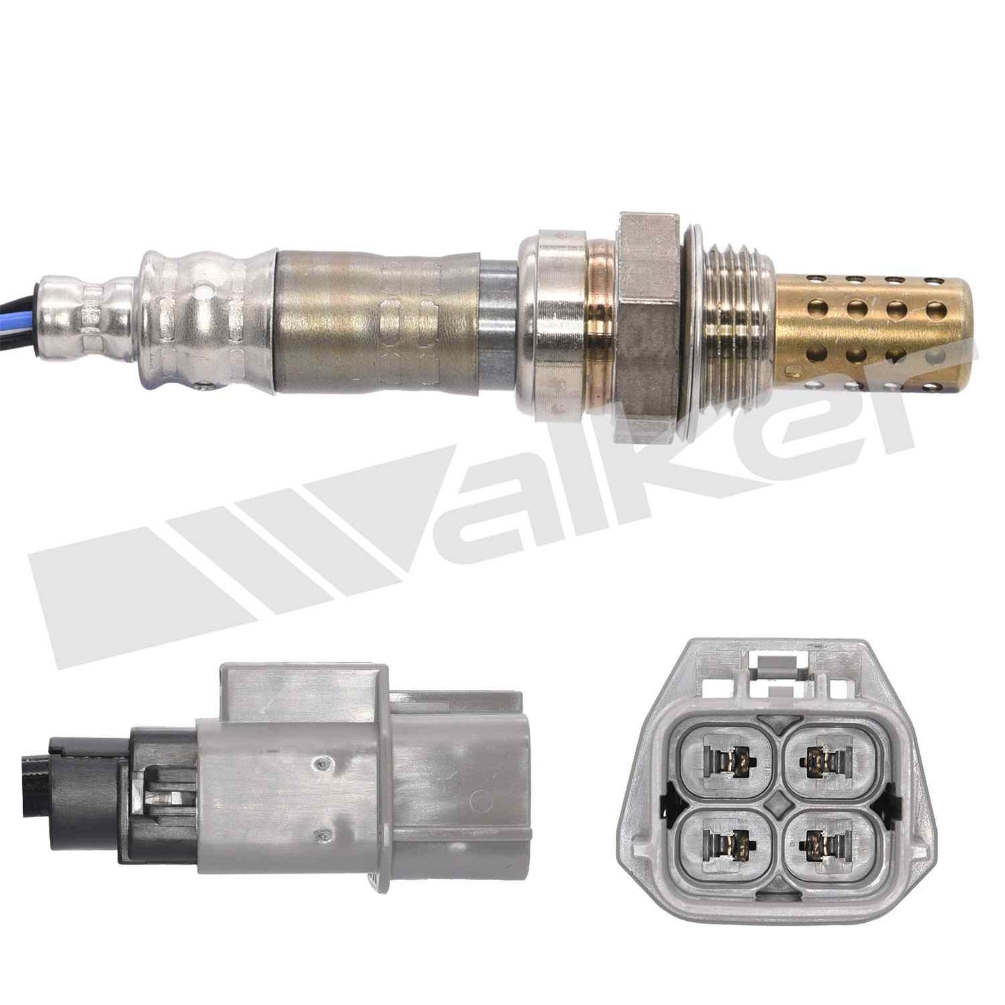 Walker Products Oxygen Sensor 250-24435