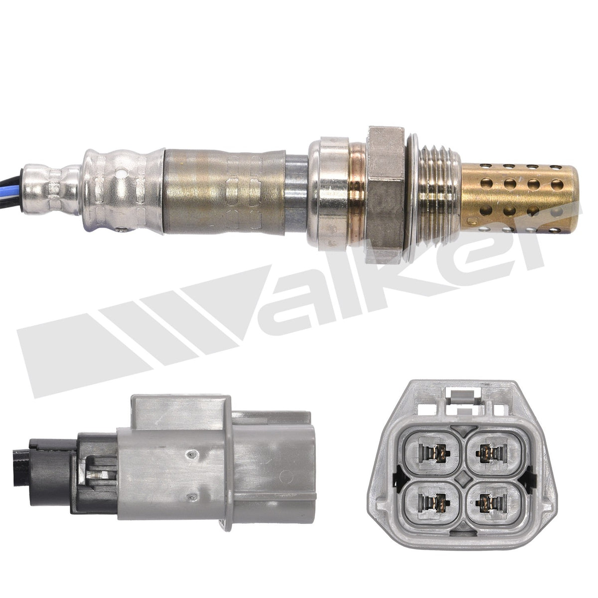 Walker Products Oxygen Sensor 250-24435