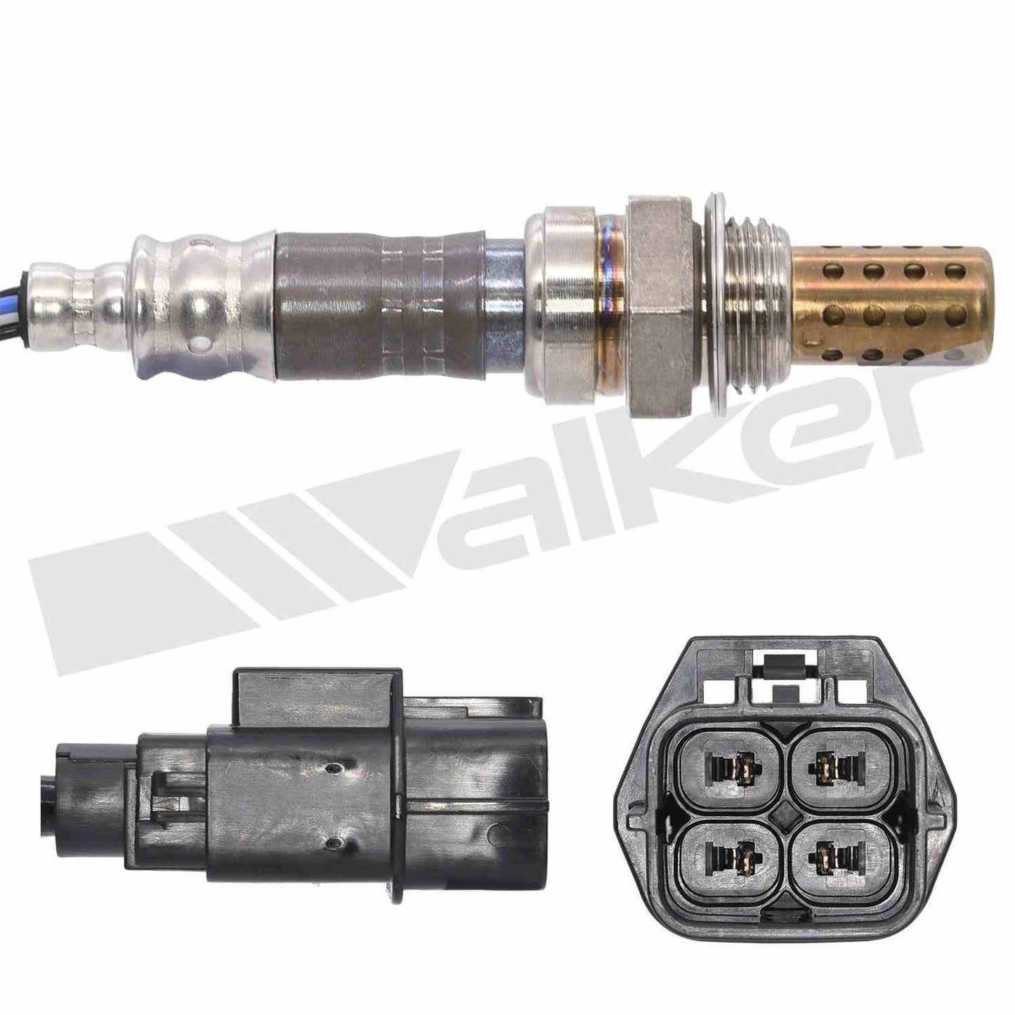 Walker Products Walker Products 250-24436 Oxygen Sensor 4-W Direct Fit 250-24436