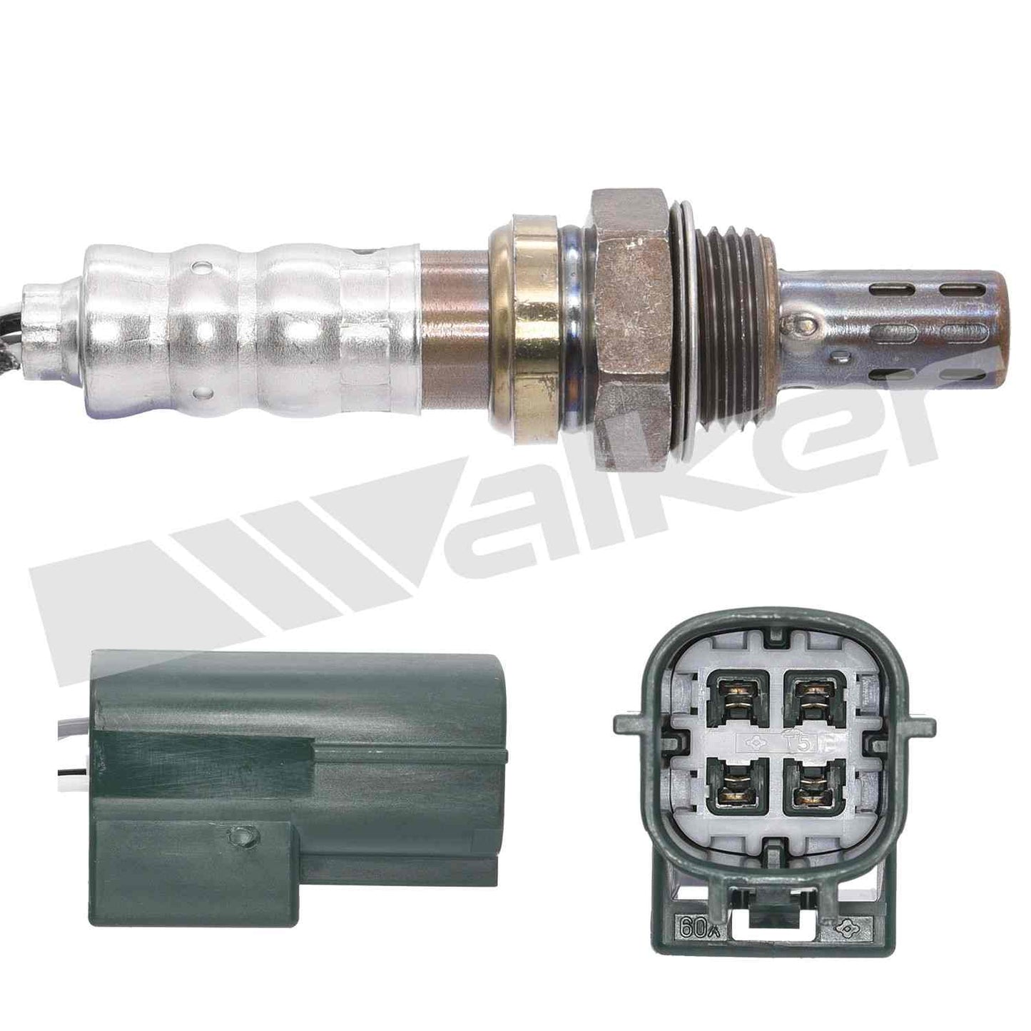 Walker Products Walker Products 250-24437 Oxygen Sensor 4-W Direct Fit 250-24437