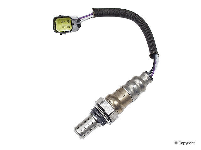 Walker Products Walker Products 250-24438 Oxygen Sensor 4-W Direct Fit 250-24438