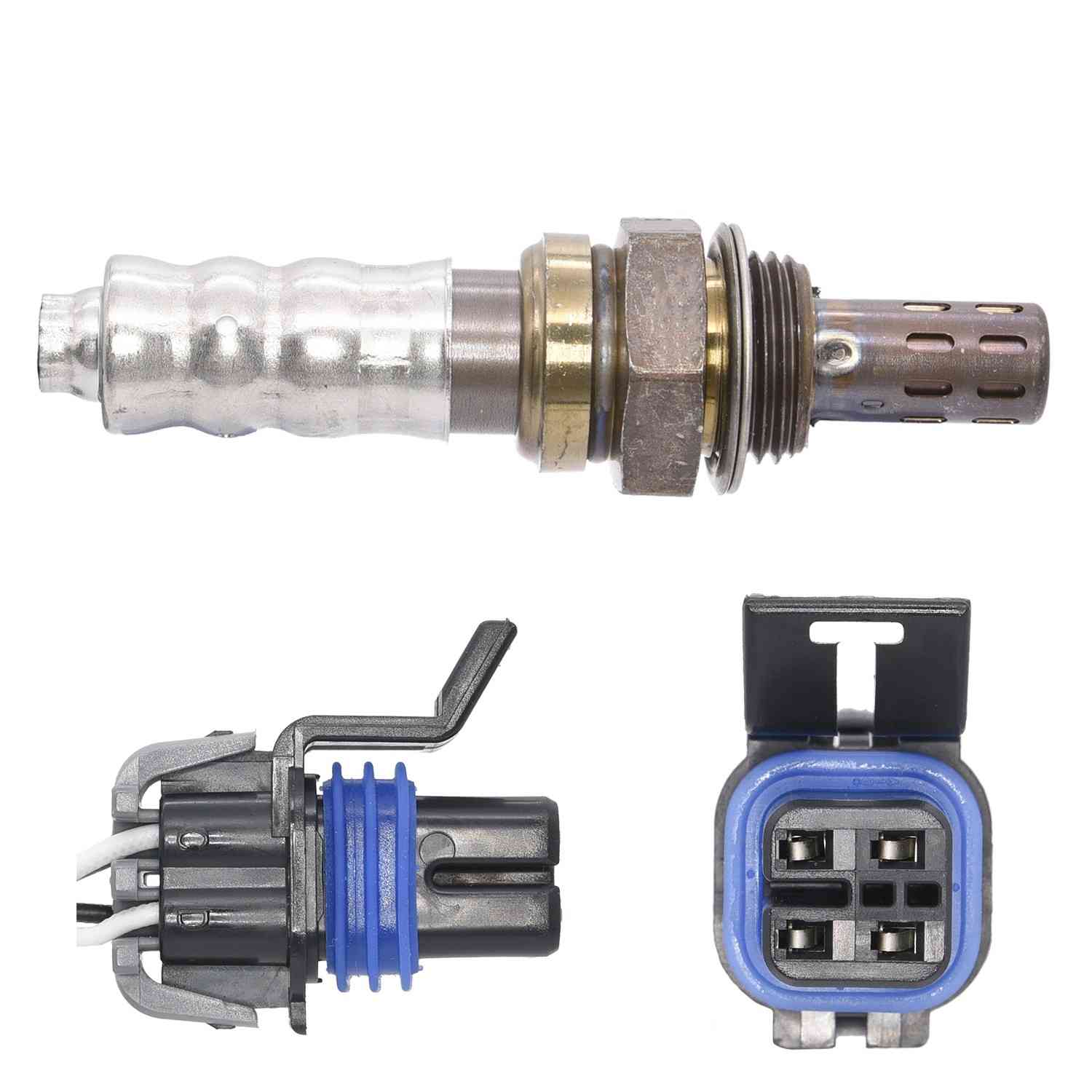 Walker Products Walker Products 250-24443 Oxygen Sensor 4-W Direct Fit 250-24443