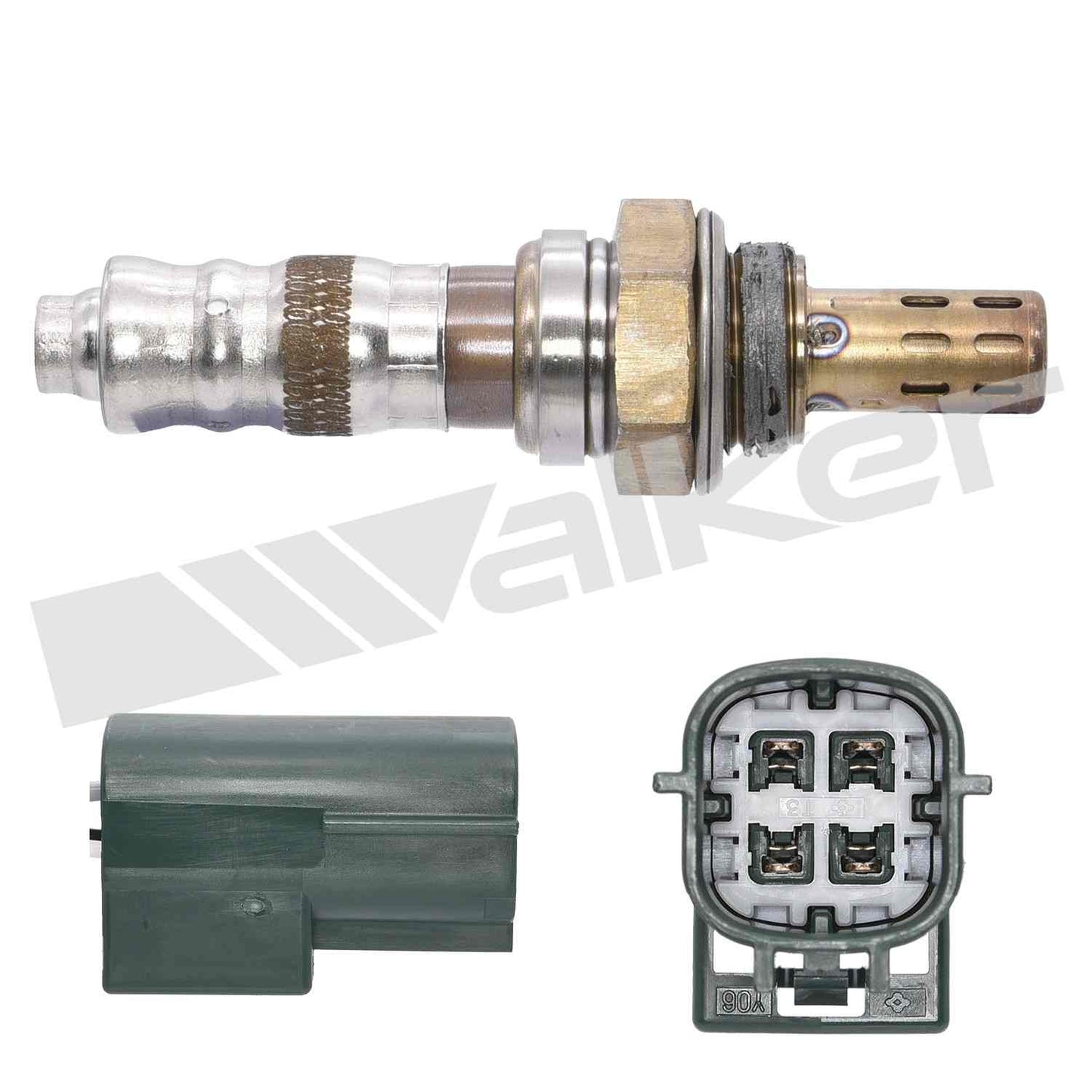 Walker Products Walker Products 250-24448 Oxygen Sensor 4-W Direct Fit 250-24448