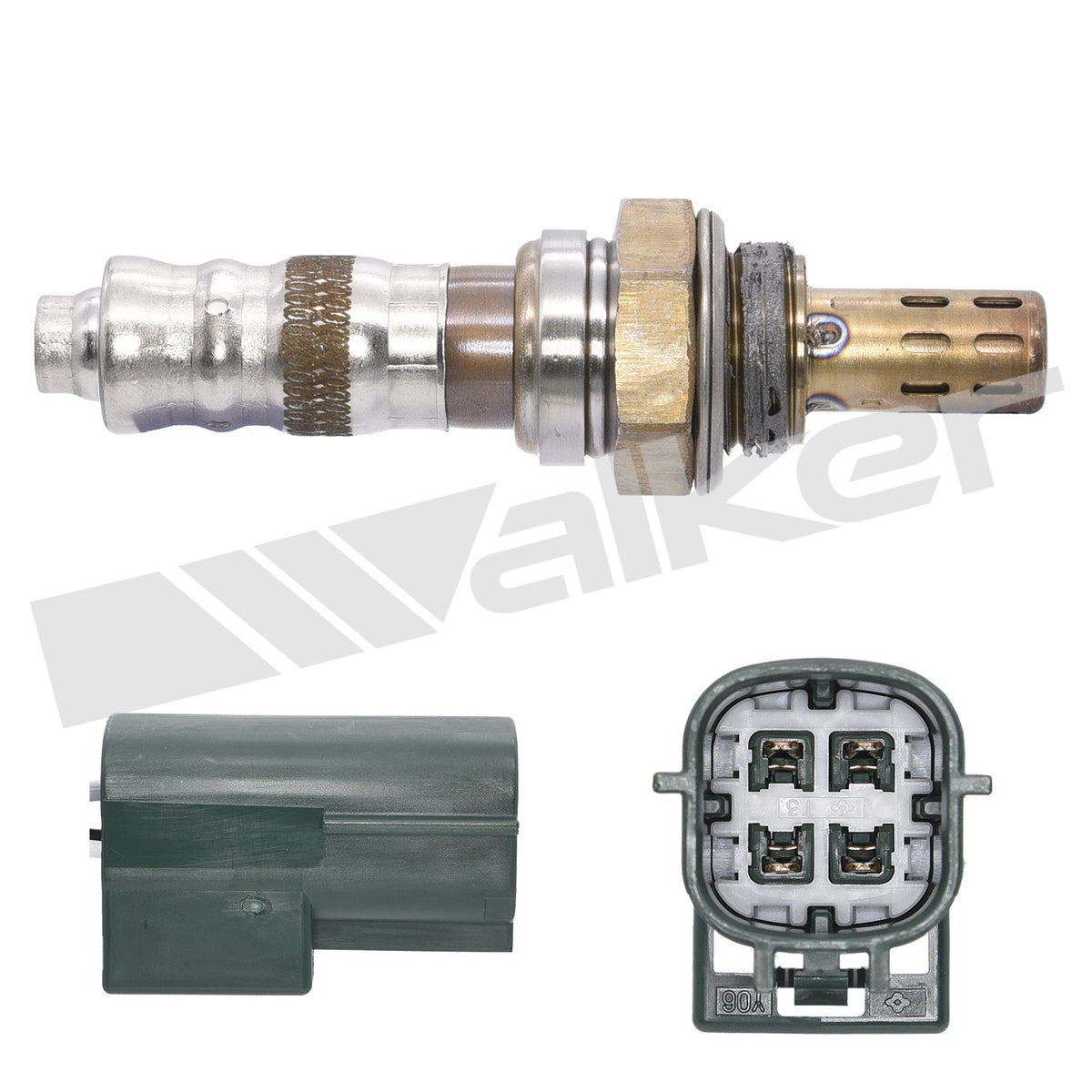Walker Products Walker Products 250-24448 Oxygen Sensor 4-W Direct Fit 250-24448