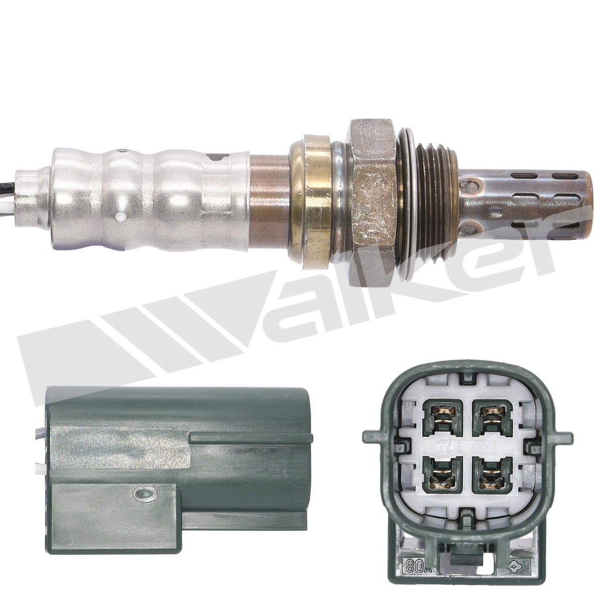 Walker Products Walker Products 250-24449 Oxygen Sensor 4-W Direct Fit 250-24449