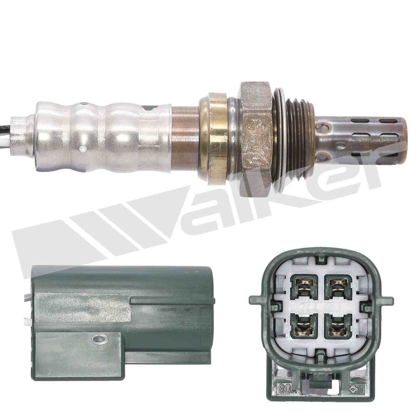 Walker Products Walker Products 250-24449 Oxygen Sensor 4-W Direct Fit 250-24449