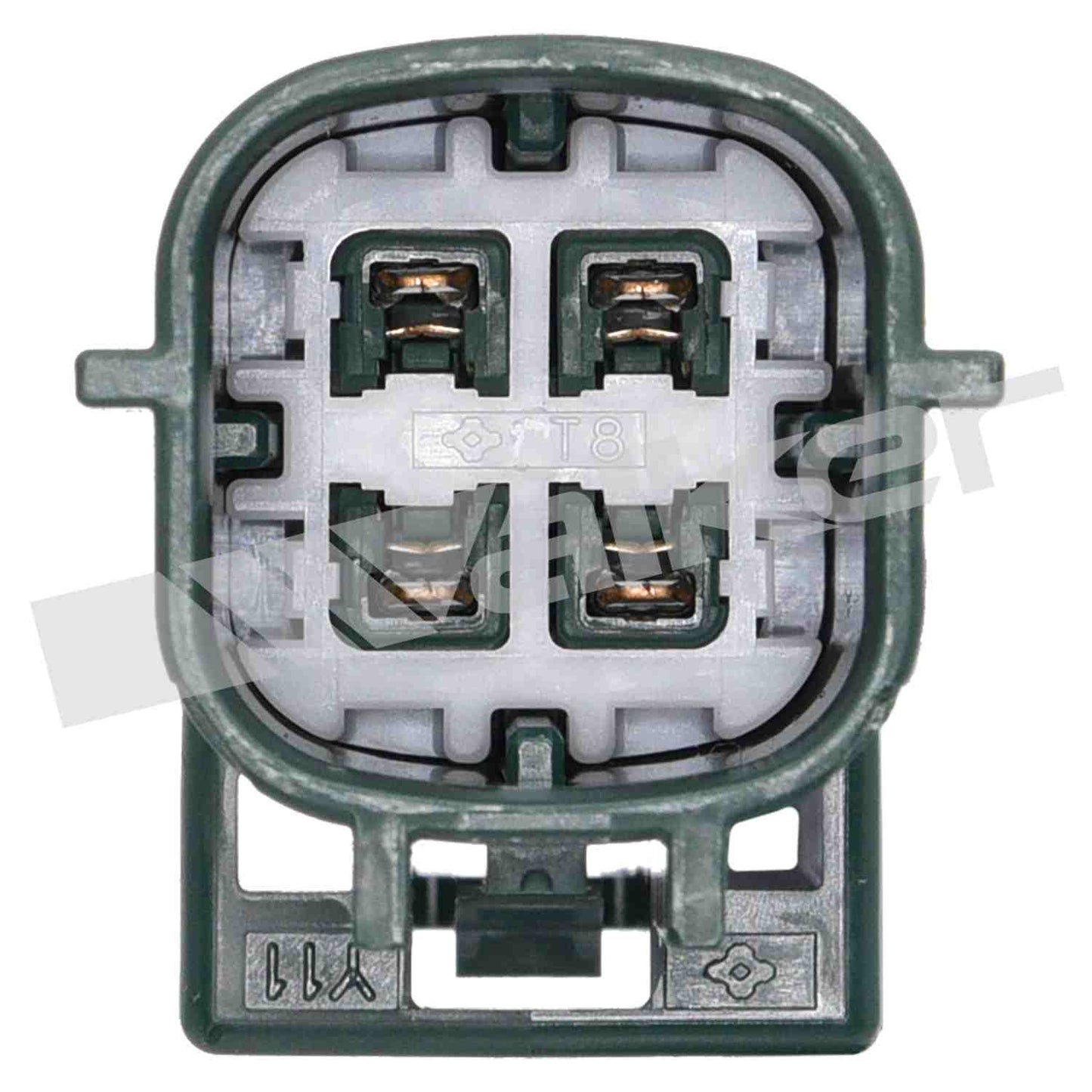Walker Products Walker Products 250-24451 Oxygen Sensor 4-W Direct Fit 250-24451