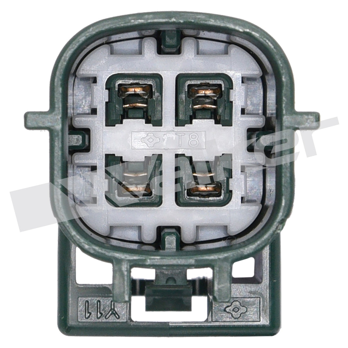 Walker Products Walker Products 250-24451 Oxygen Sensor 4-W Direct Fit 250-24451