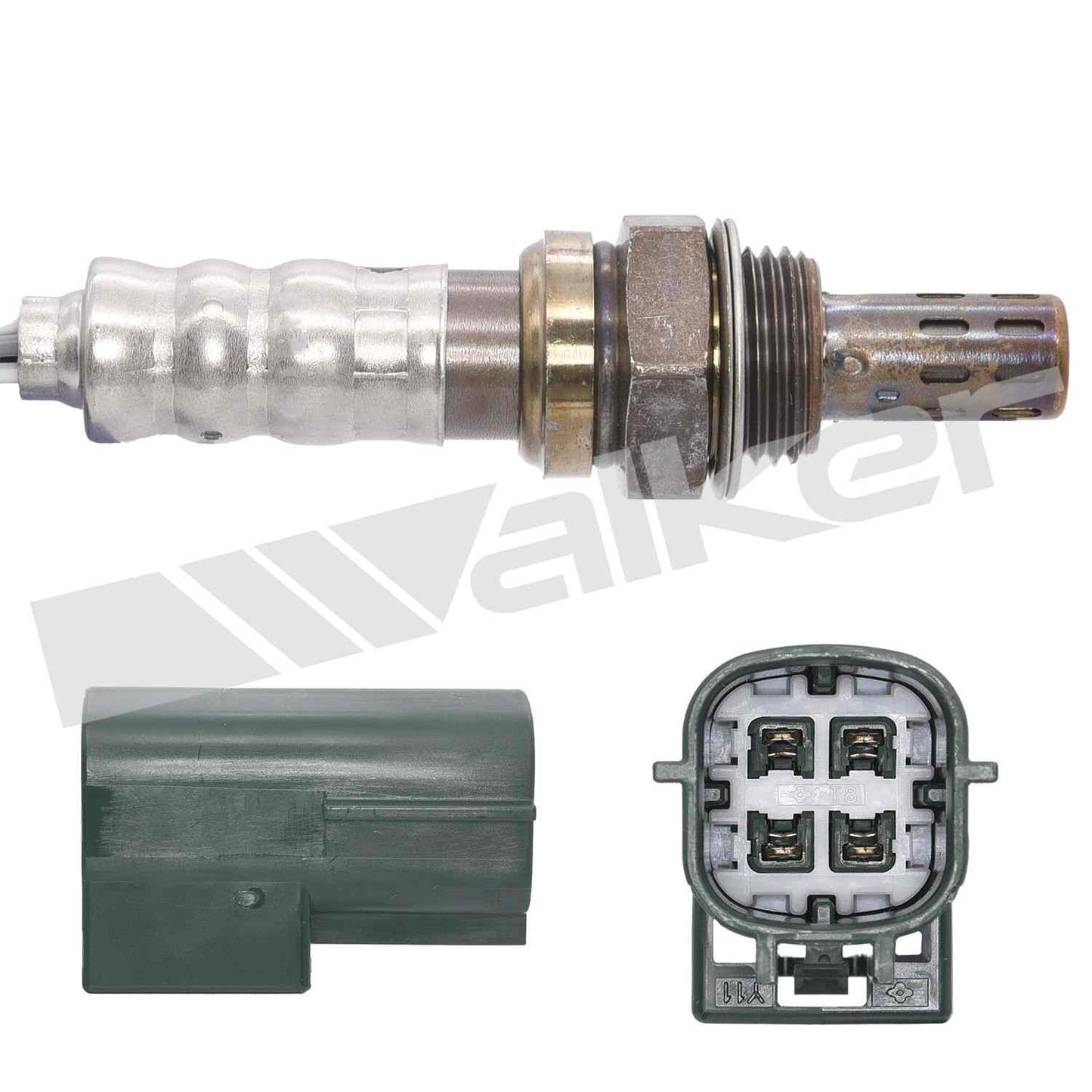 Walker Products Walker Products 250-24451 Oxygen Sensor 4-W Direct Fit 250-24451