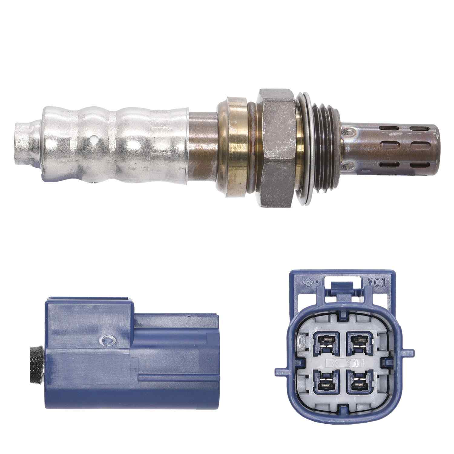 Walker Products Oxygen Sensor 250-24454