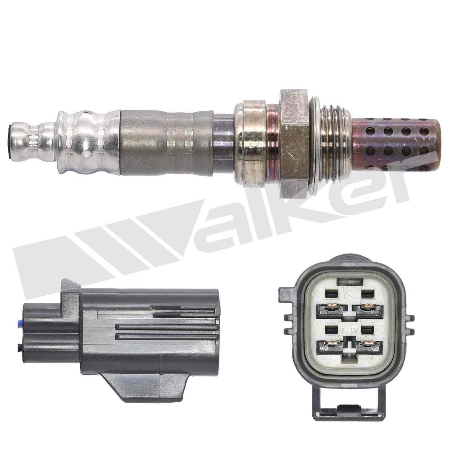 Walker Products Walker Products 250-24455 Oxygen Sensor 4-W Direct Fit 250-24455