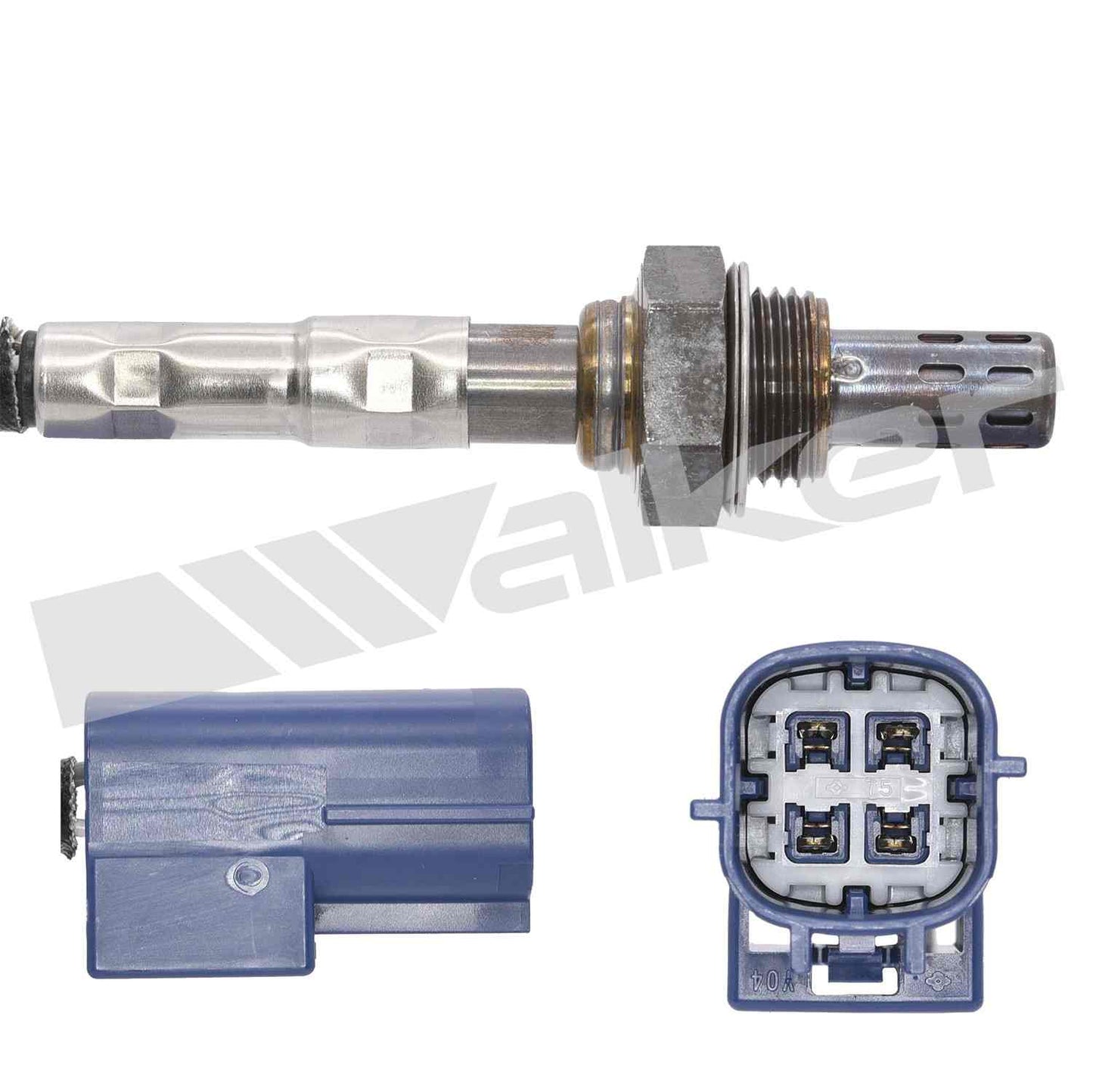 Walker Products Walker Products 250-24457 Oxygen Sensor 4-W Direct Fit 250-24457