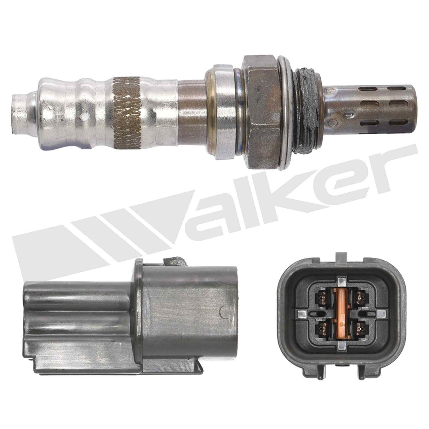 Walker Products Walker Products 250-24461 Oxygen Sensor 4-W Direct Fit 250-24461