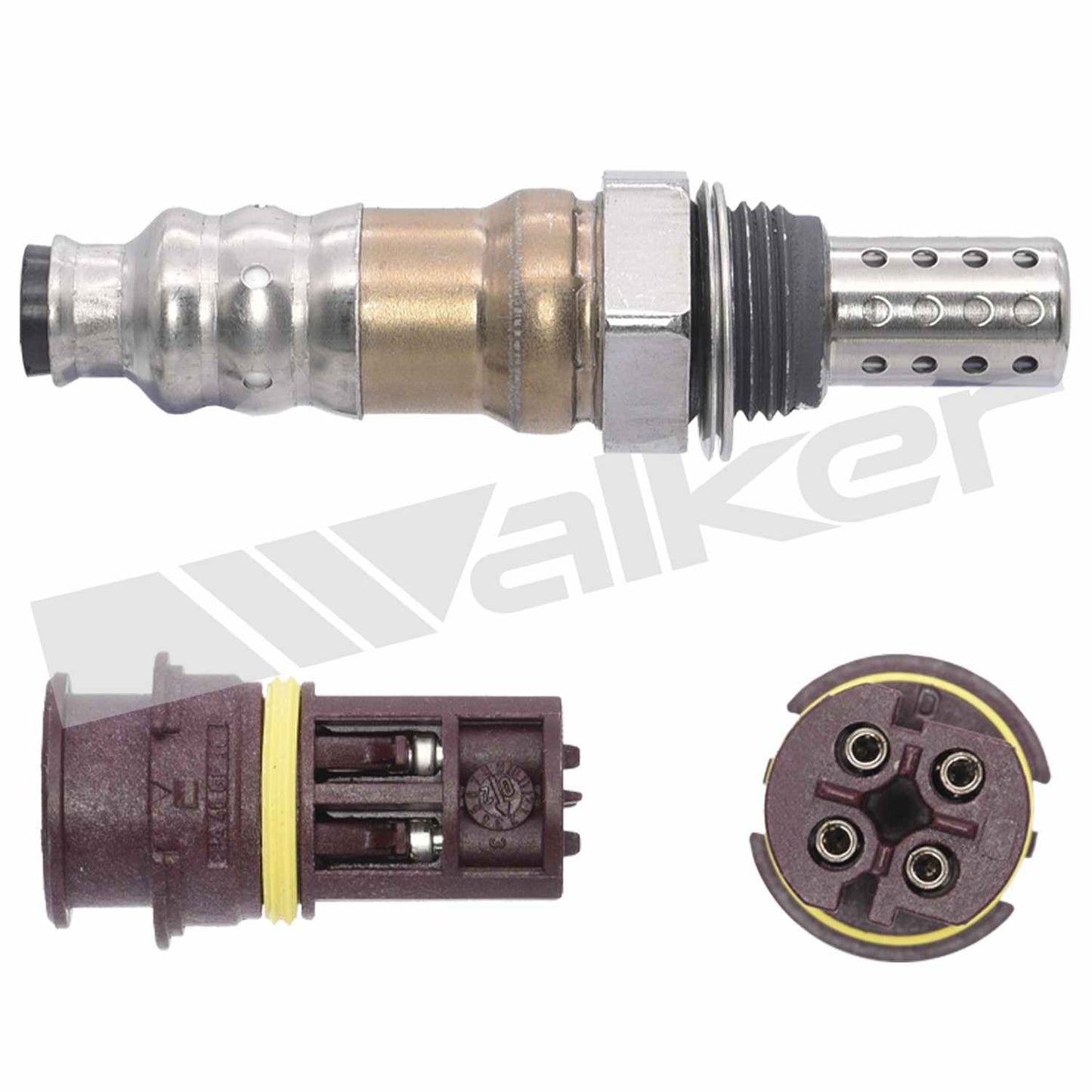 Walker Products Walker Products 250-24463 Oxygen Sensor 4-W Direct Fit 250-24463