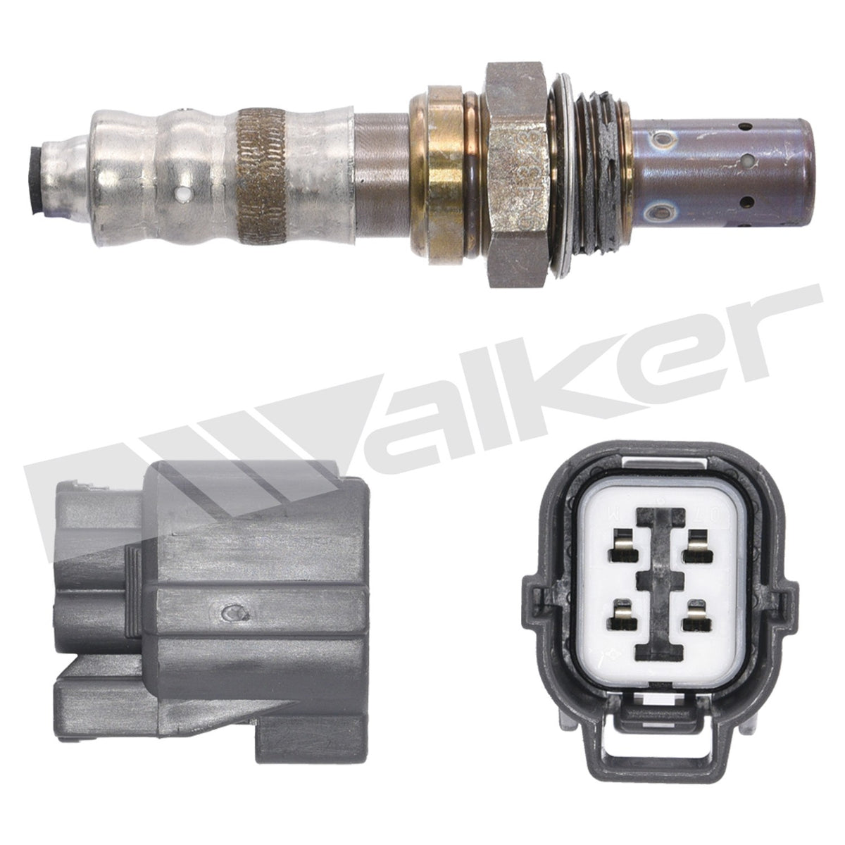 Walker Products Walker Products 250-24477 Oxygen Sensor 4-W Direct Fit 250-24477