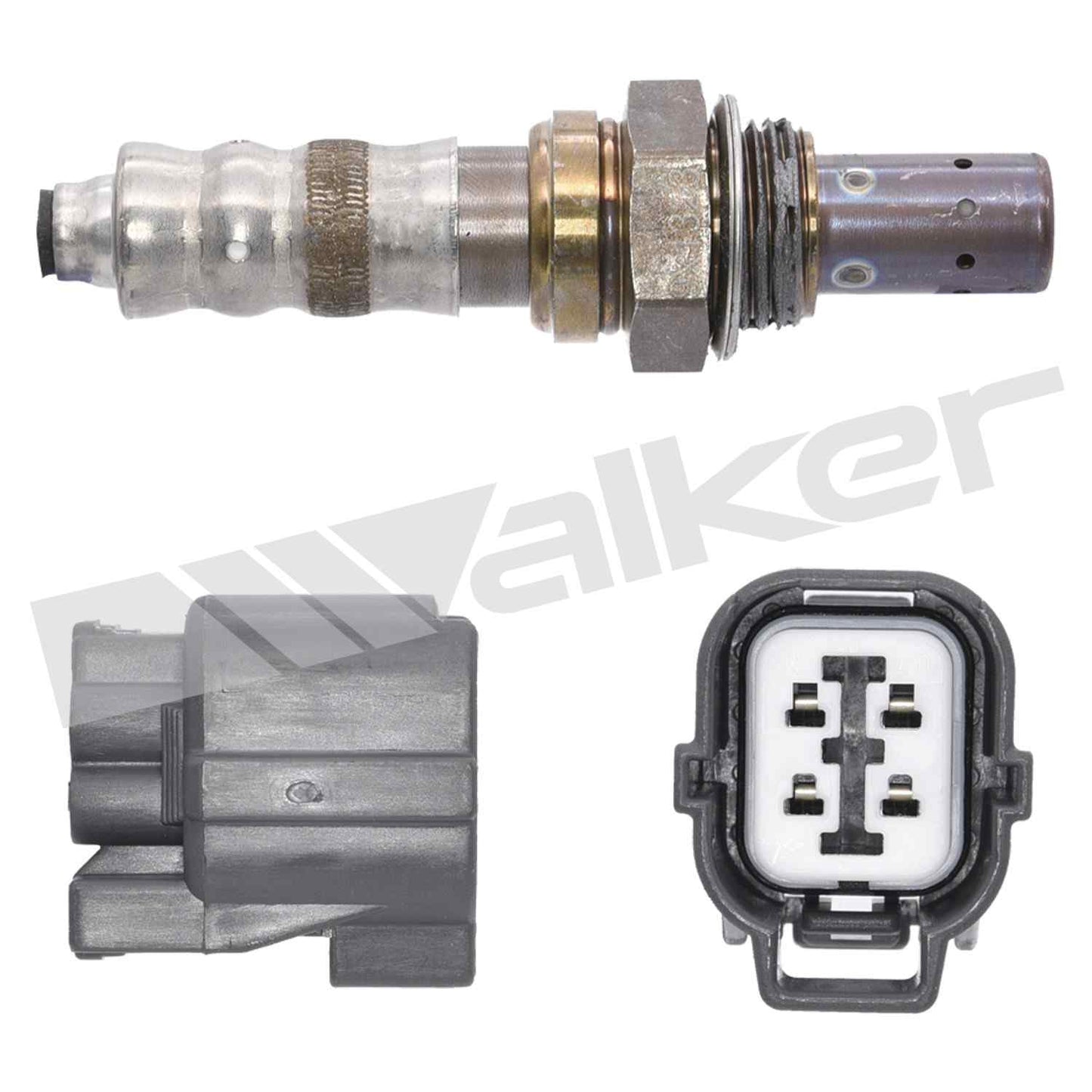 Walker Products Walker Products 250-24477 Oxygen Sensor 4-W Direct Fit 250-24477