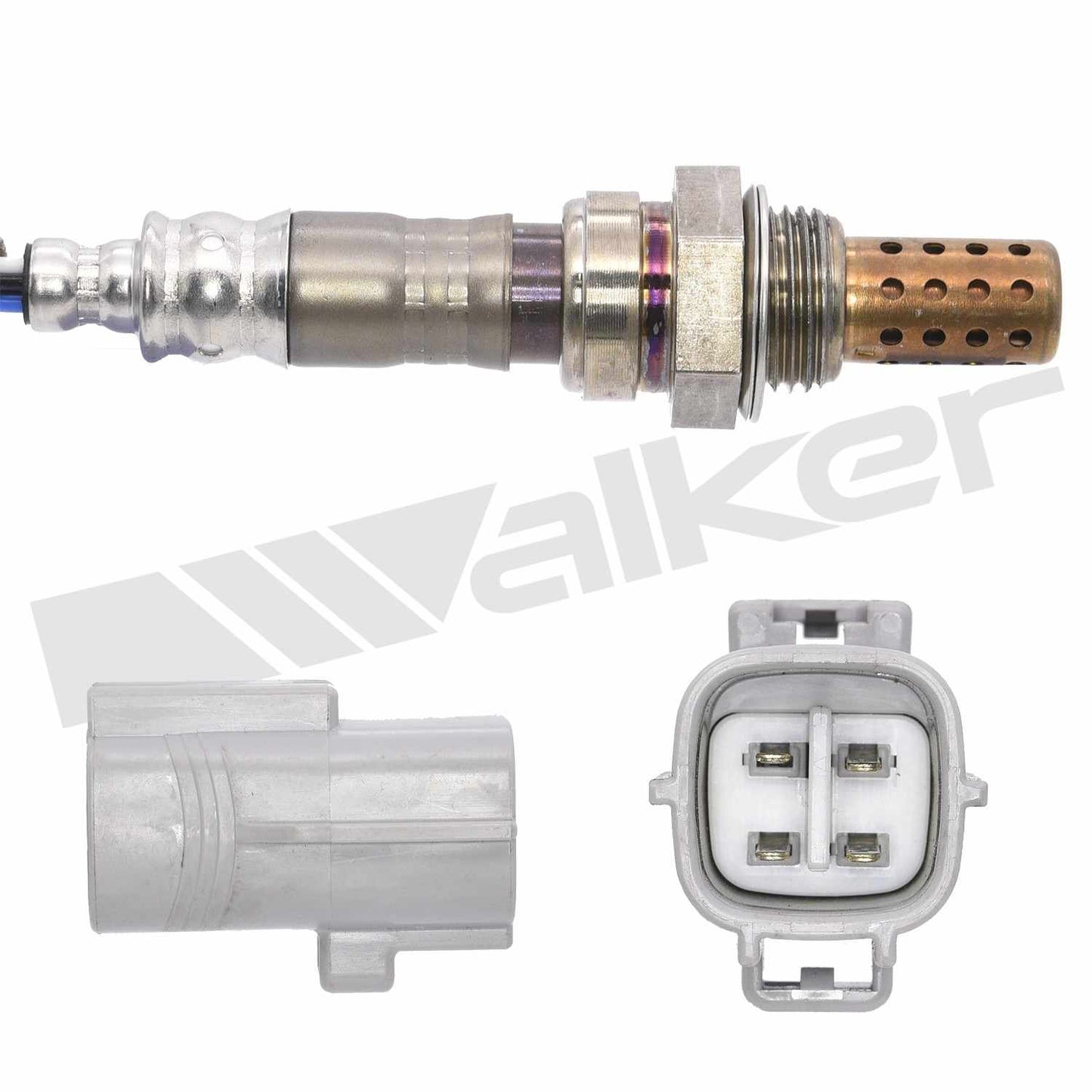 Walker Products Walker Products 250-24485 Oxygen Sensor 4-W Direct Fit 250-24485