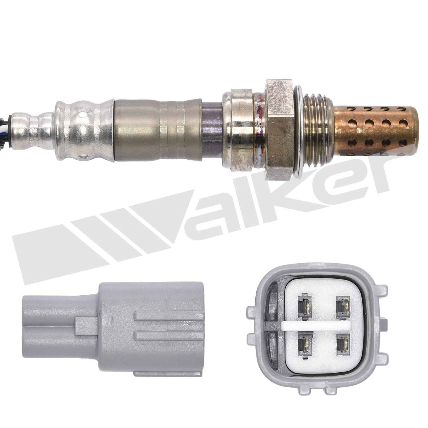 Walker Products Walker Products 250-24487 Oxygen Sensor 4-W Direct Fit 250-24487
