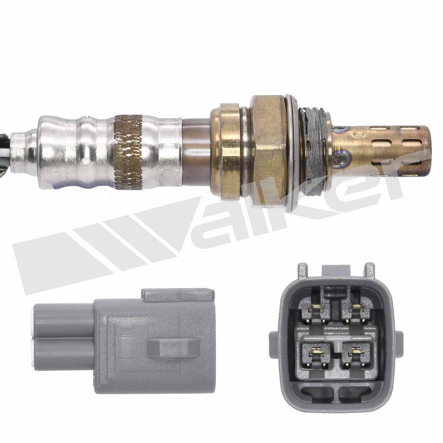 Walker Products Walker Products 250-24489 Oxygen Sensor 4-W Direct Fit 250-24489