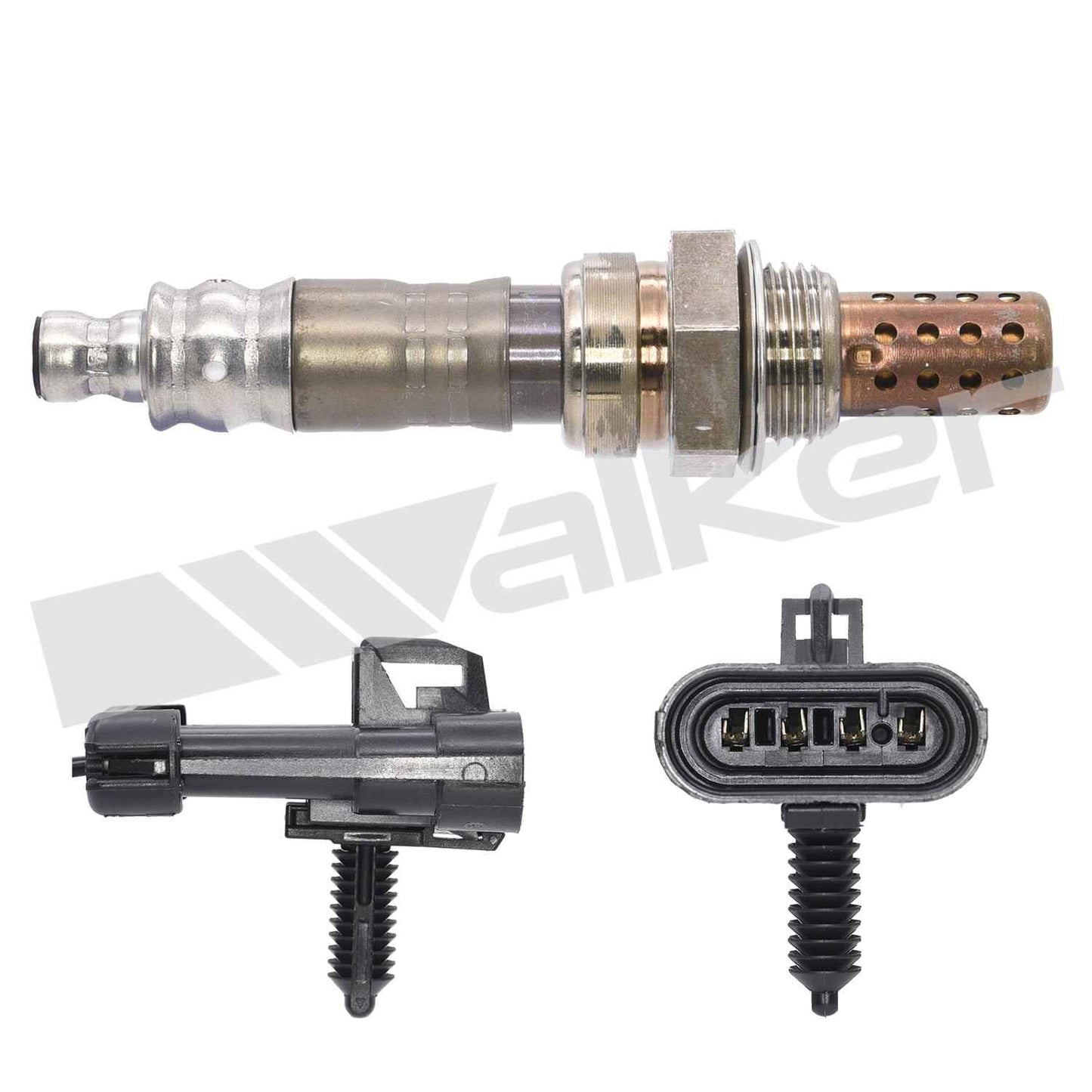 Walker Products Walker Products 250-24490 Oxygen Sensor 4-W Direct Fit 250-24490