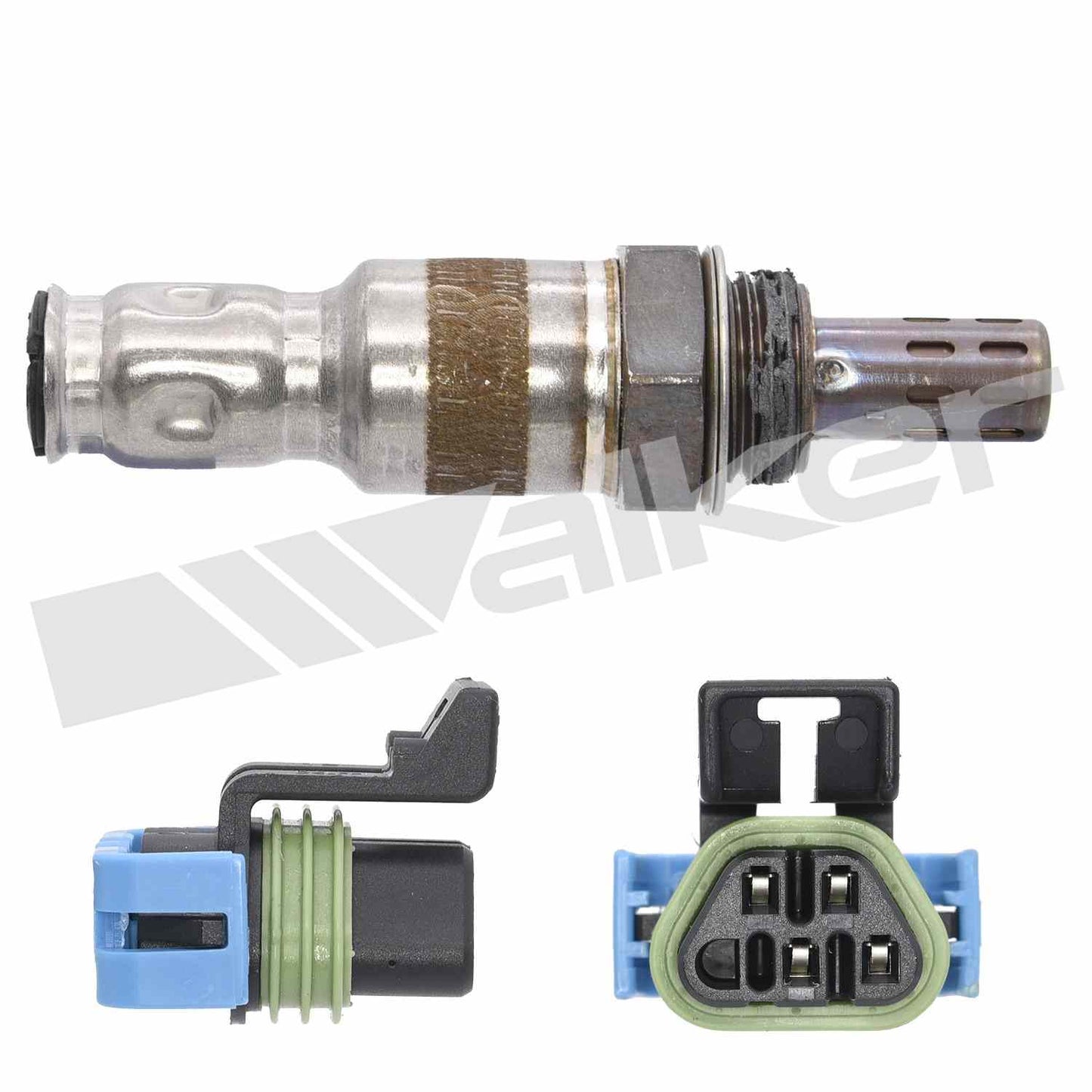 Walker Products Walker Products 250-24491 Oxygen Sensor 4-W Direct Fit 250-24491