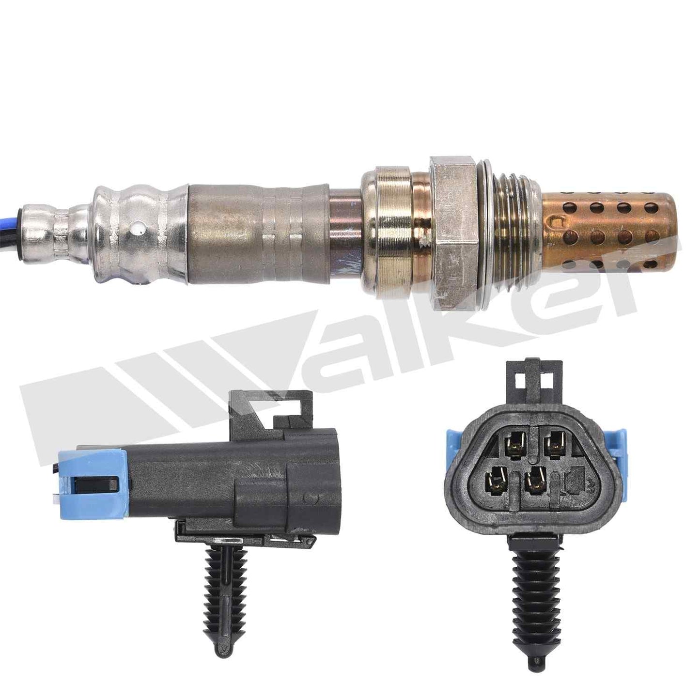 Walker Products Walker Products 250-24492 Oxygen Sensor 4-W Direct Fit 250-24492