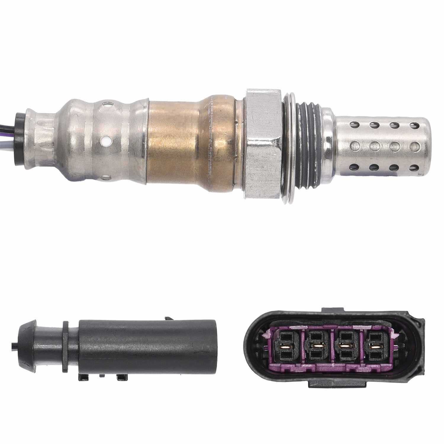 Walker Products Walker Products 250-24493 Oxygen Sensor 4-W Direct Fit 250-24493