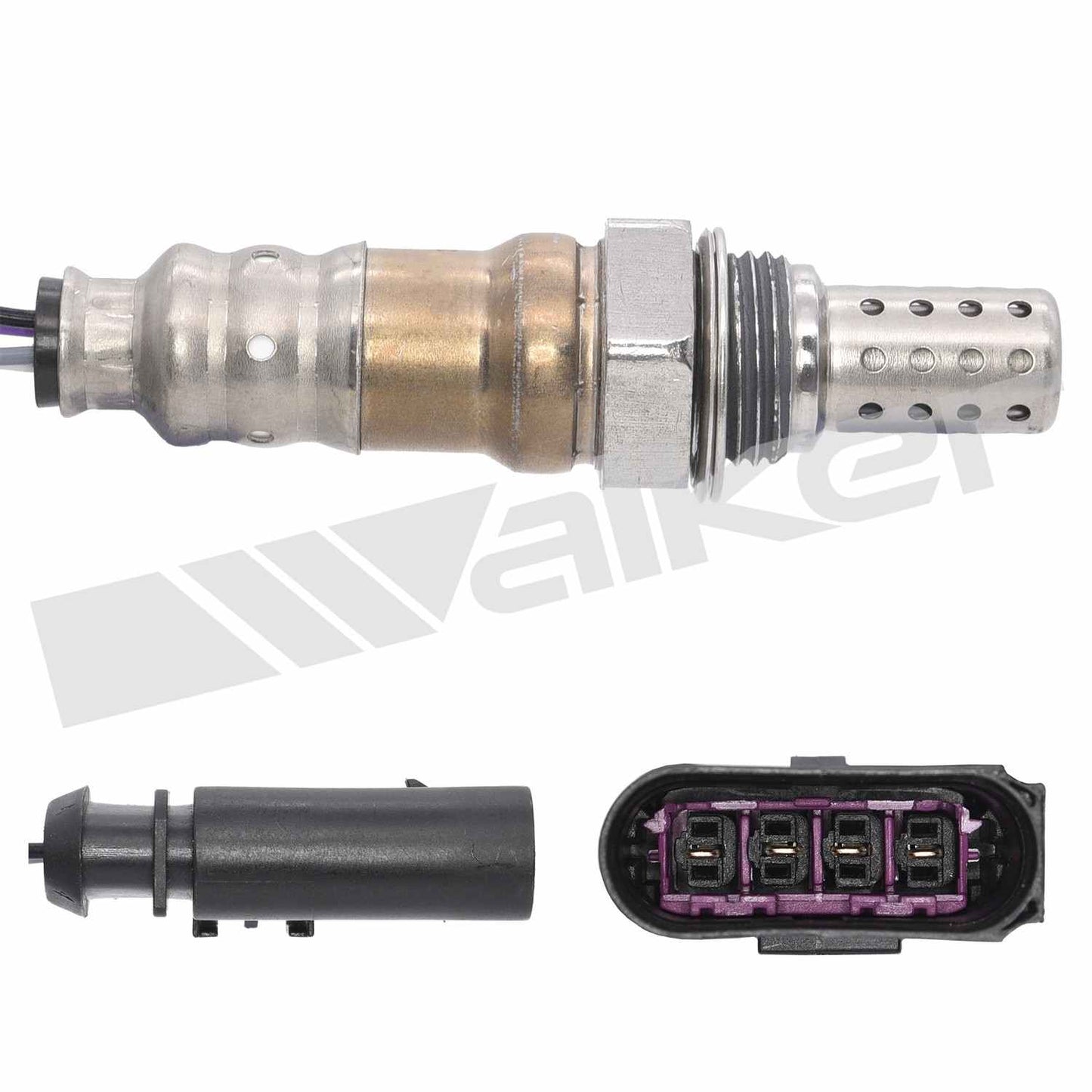 Walker Products Walker Products 250-24493 Oxygen Sensor 4-W Direct Fit 250-24493