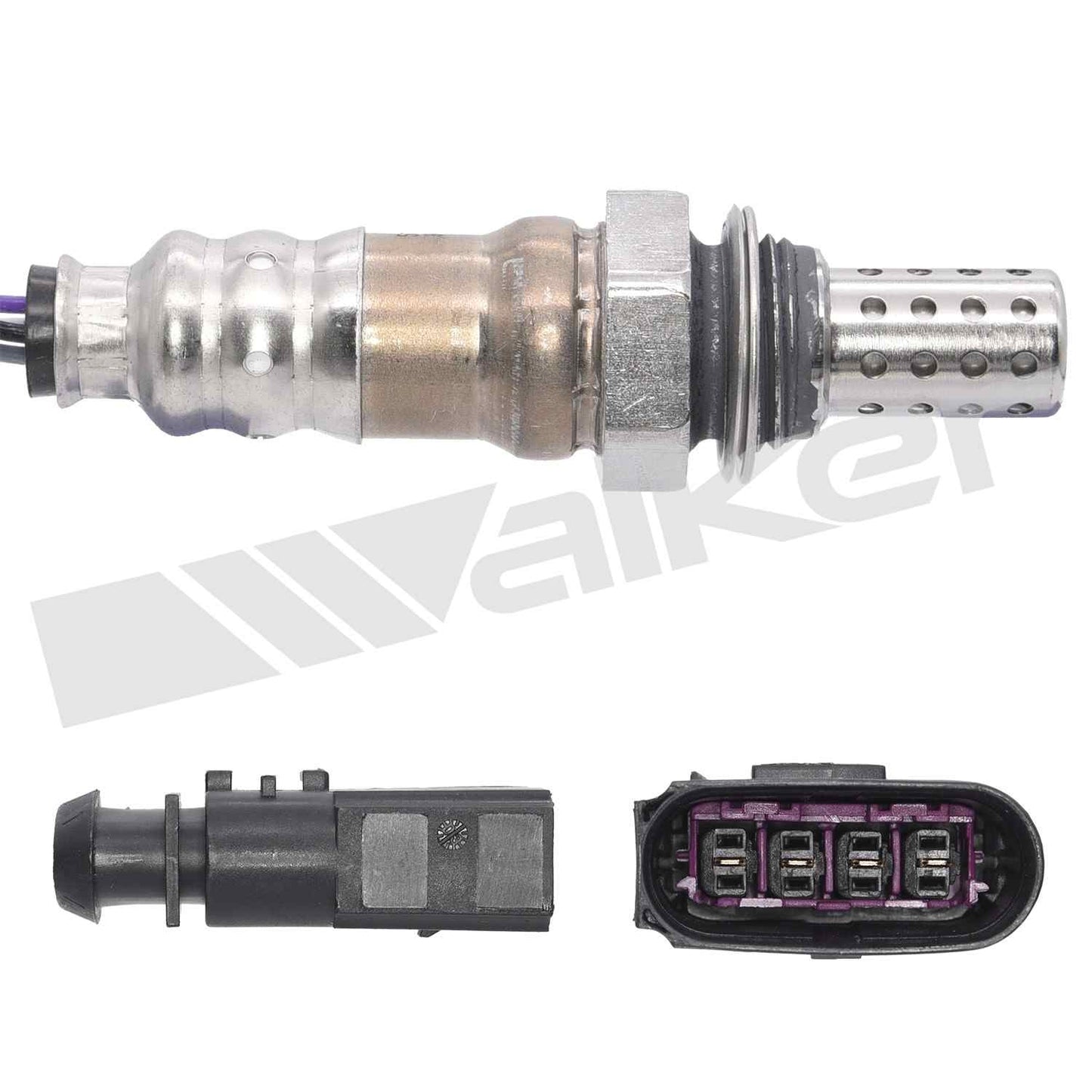 Walker Products Walker Products 250-24495 Oxygen Sensor 4-W Direct Fit 250-24495