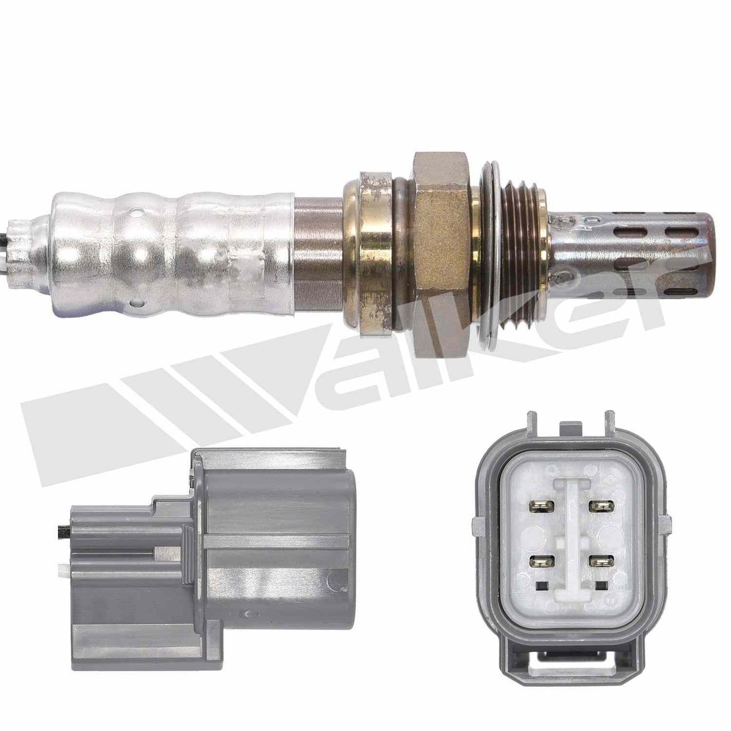 Walker Products Walker Products 250-24498 Oxygen Sensor 4-W Direct Fit 250-24498