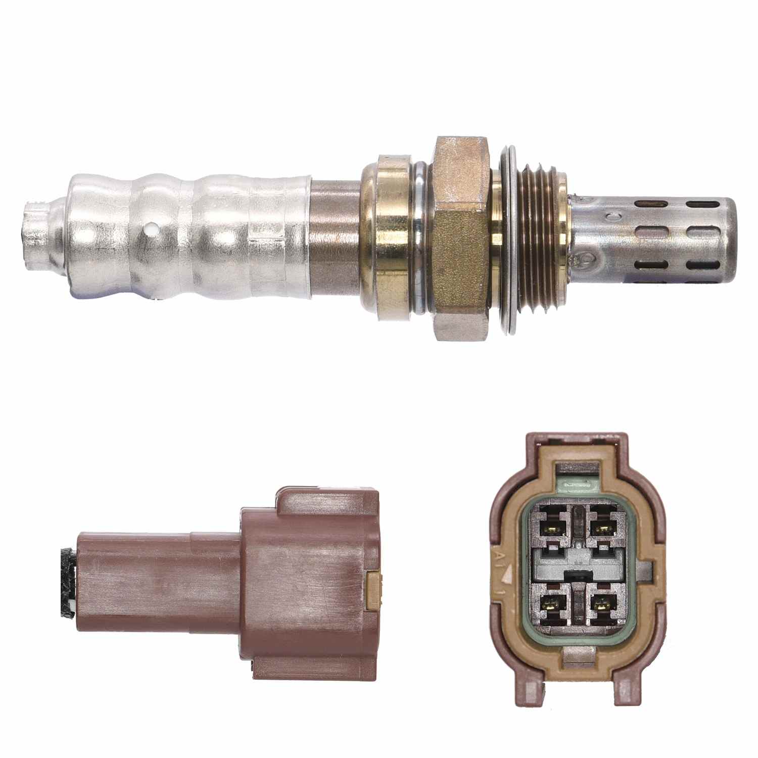 Walker Products Walker Products 250-24499 Oxygen Sensor 4-W Direct Fit 250-24499