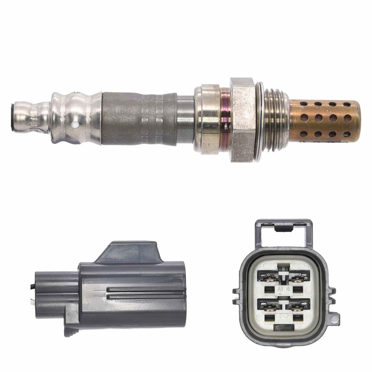 Walker Products Walker Products 250-24509 Oxygen Sensor 4-W Direct Fit 250-24509