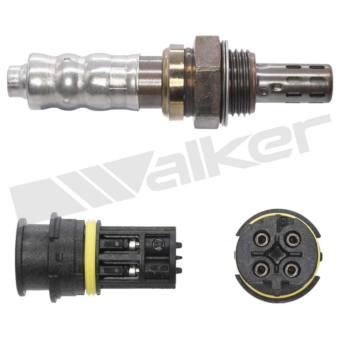 Walker Products Walker Products 250-24611 Oxygen Sensor 4-W Direct Fit 250-24611