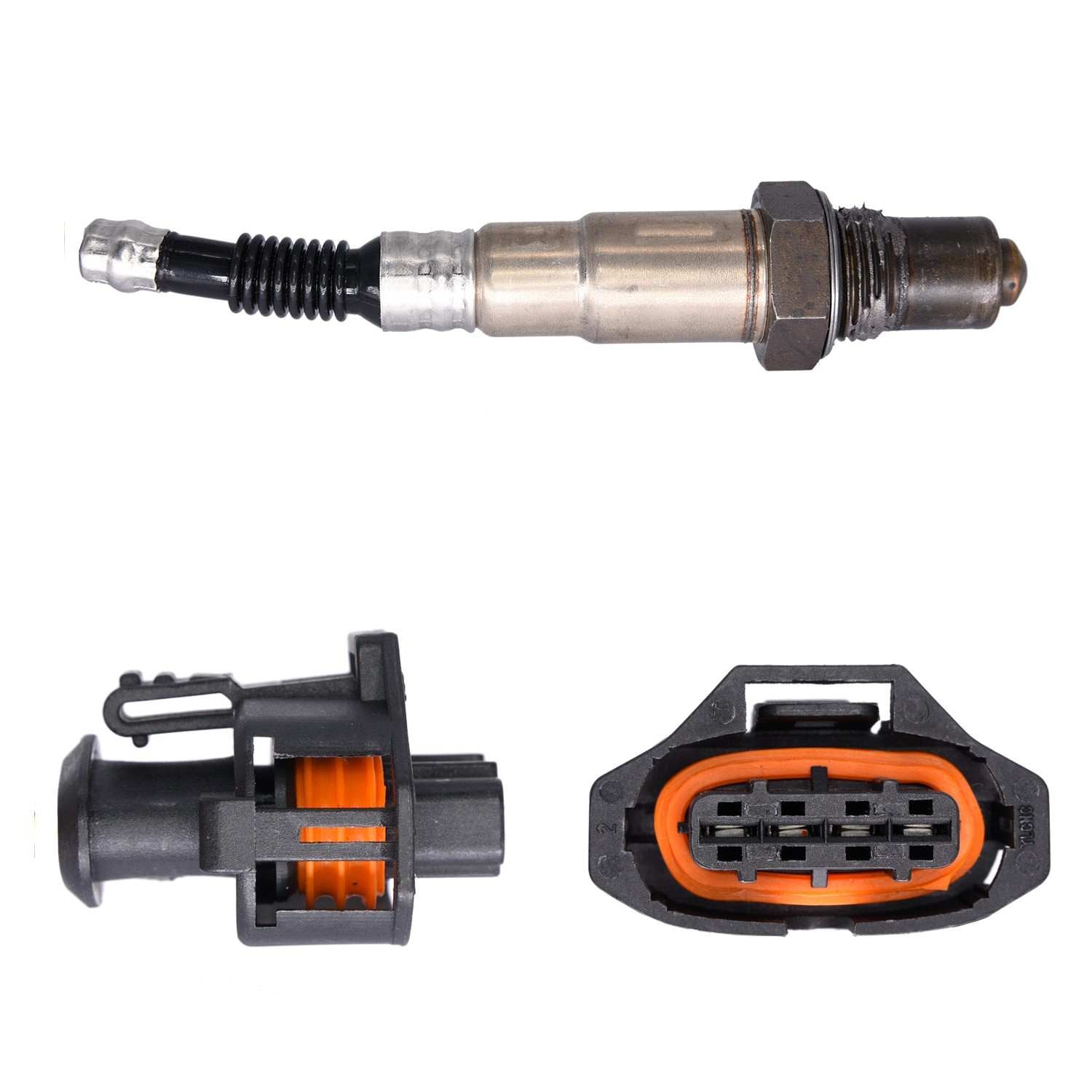 Walker Products Walker Products 250-24612 Oxygen Sensor 4-W Direct Fit 250-24612