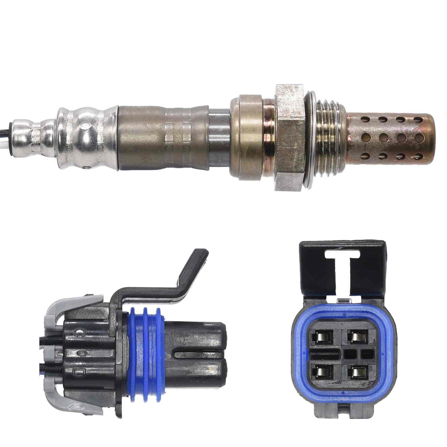 Walker Products Oxygen Sensor 250-24617