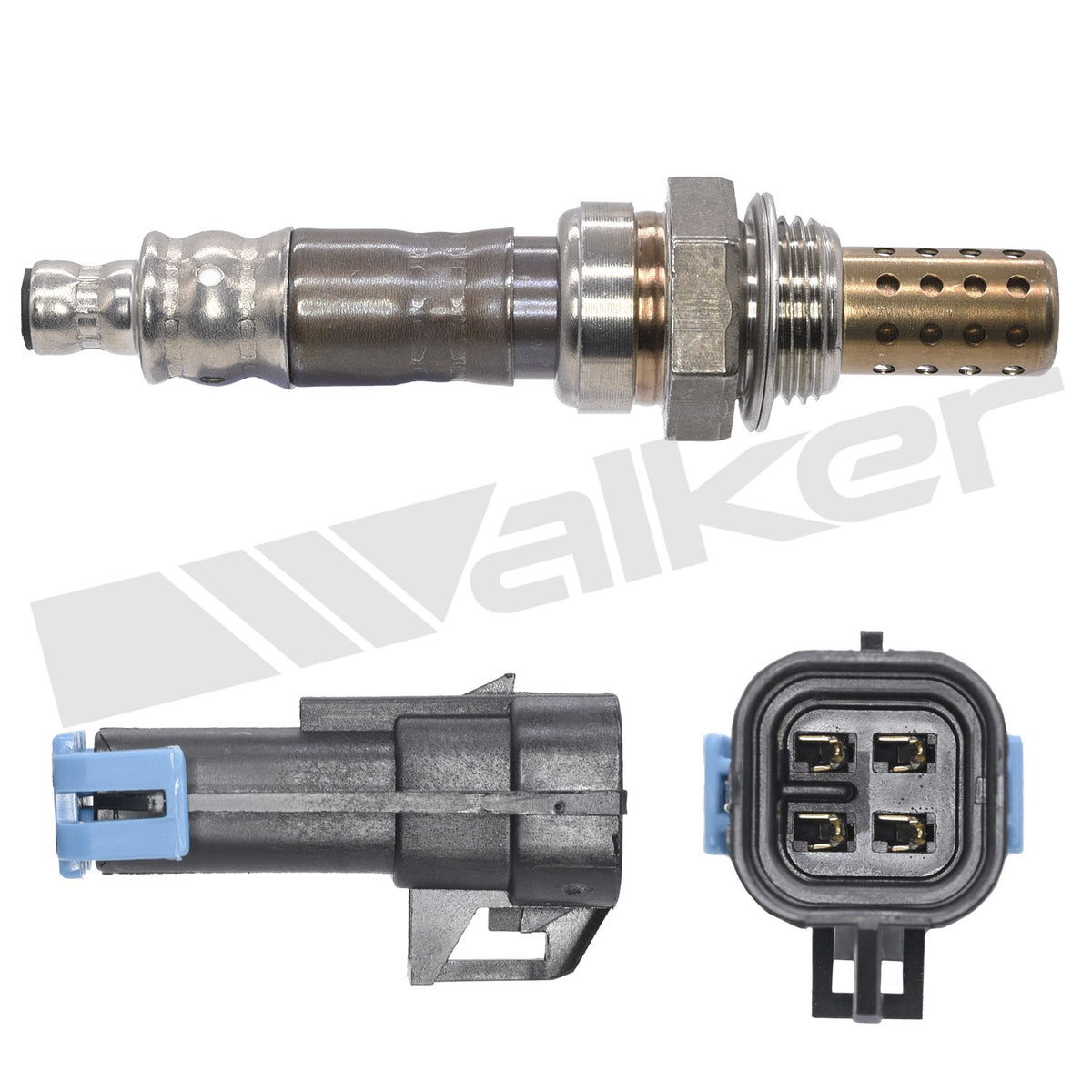 Walker Products Walker Products 250-24618 Oxygen Sensor 4-W Direct Fit 250-24618