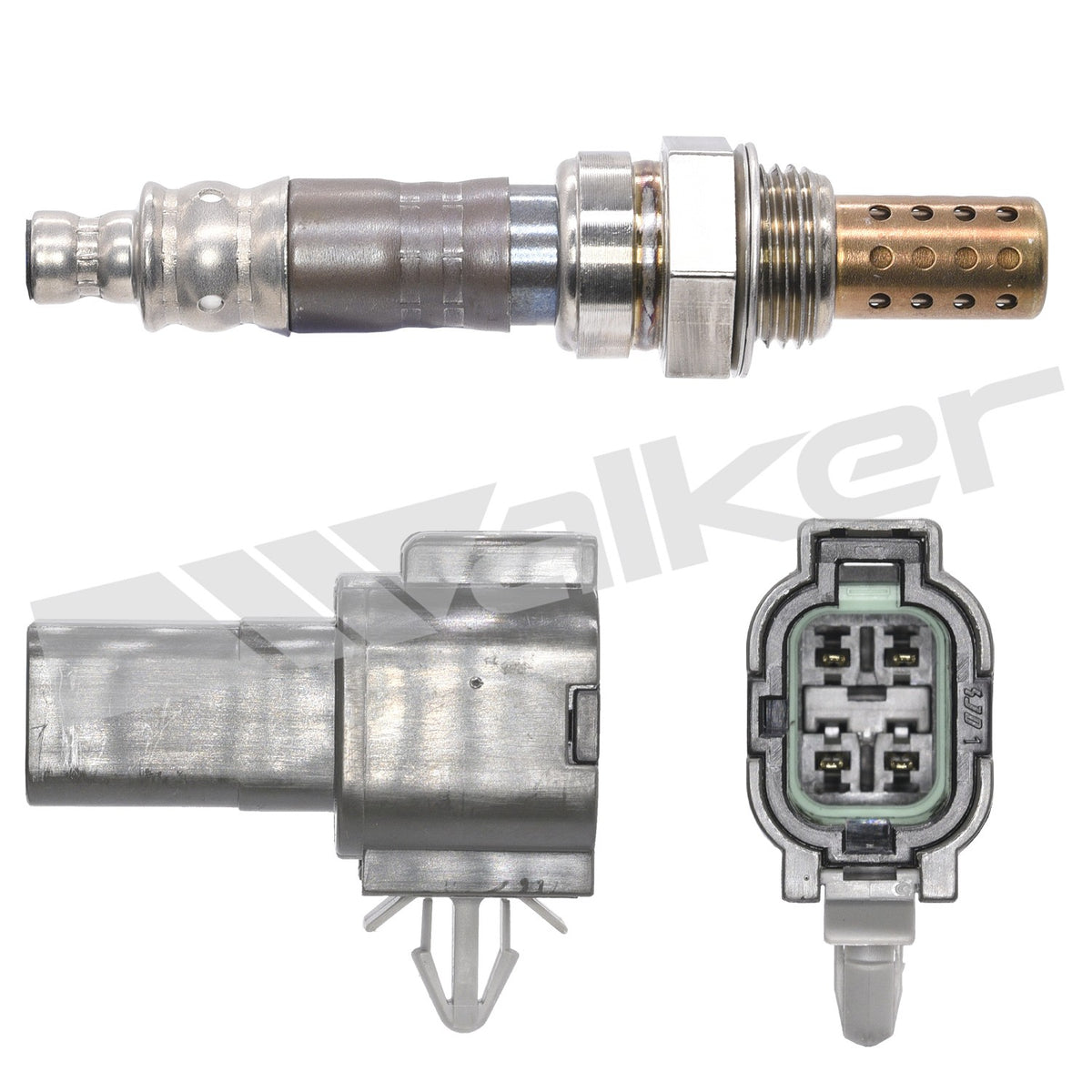 Walker Products Oxygen Sensor 250-24626