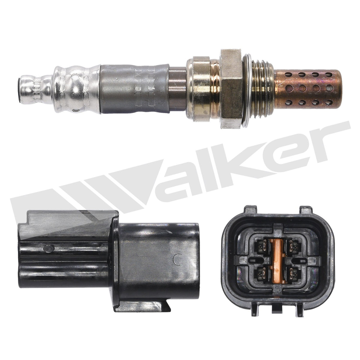Walker Products Walker Products 250-24630 Oxygen Sensor 4-W Direct Fit 250-24630