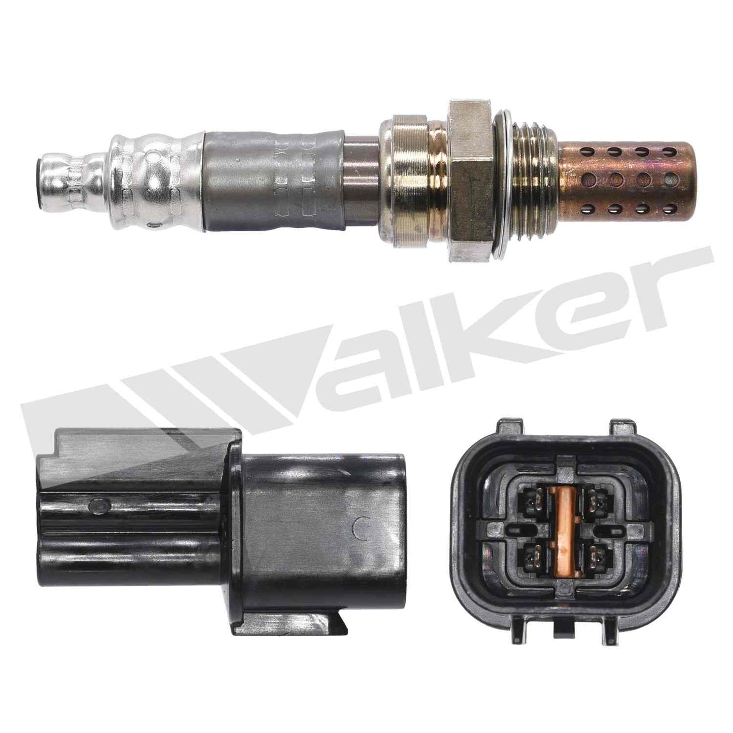 Walker Products Walker Products 250-24630 Oxygen Sensor 4-W Direct Fit 250-24630