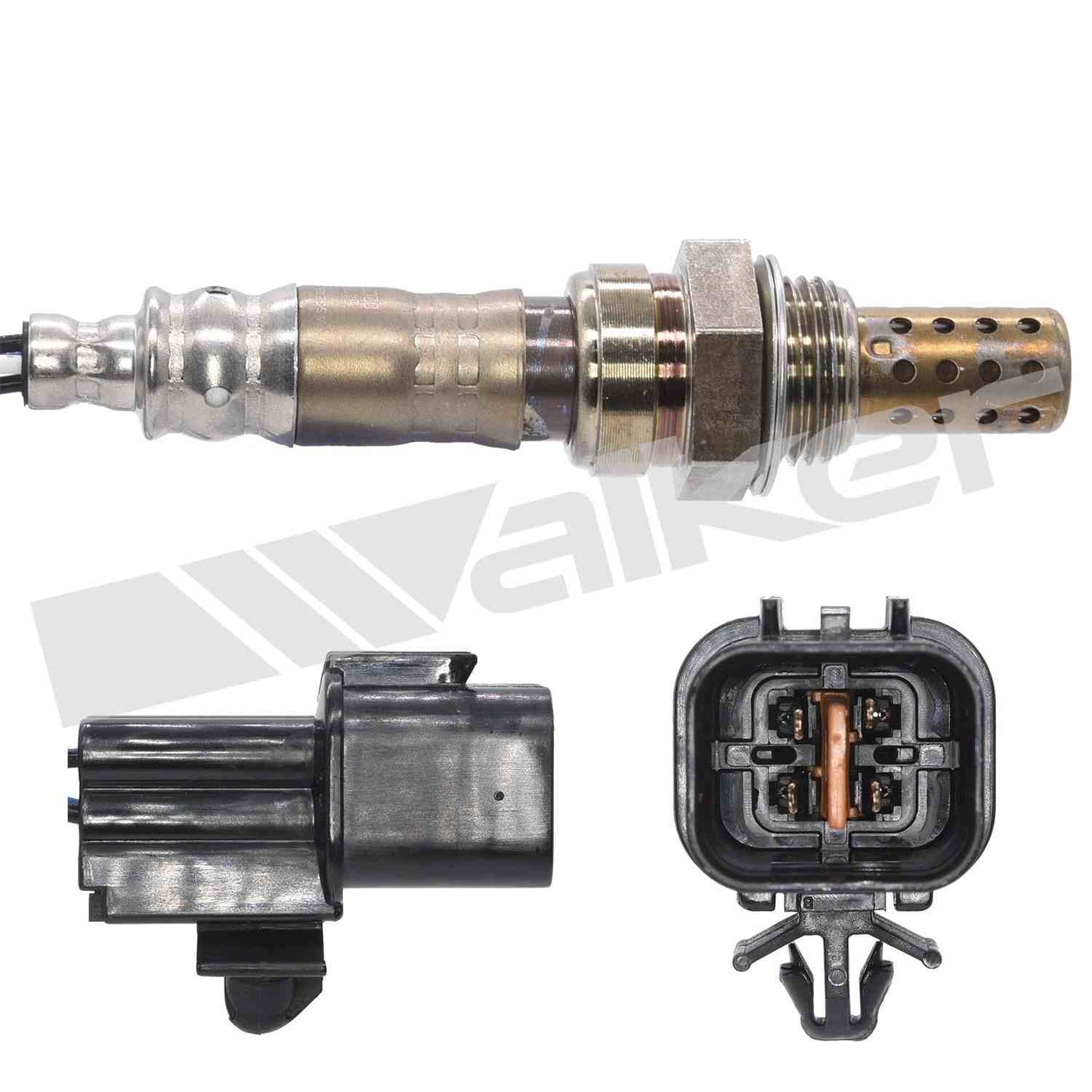 Walker Products Walker Products 250-24633 Oxygen Sensor 4-W Direct Fit 250-24633